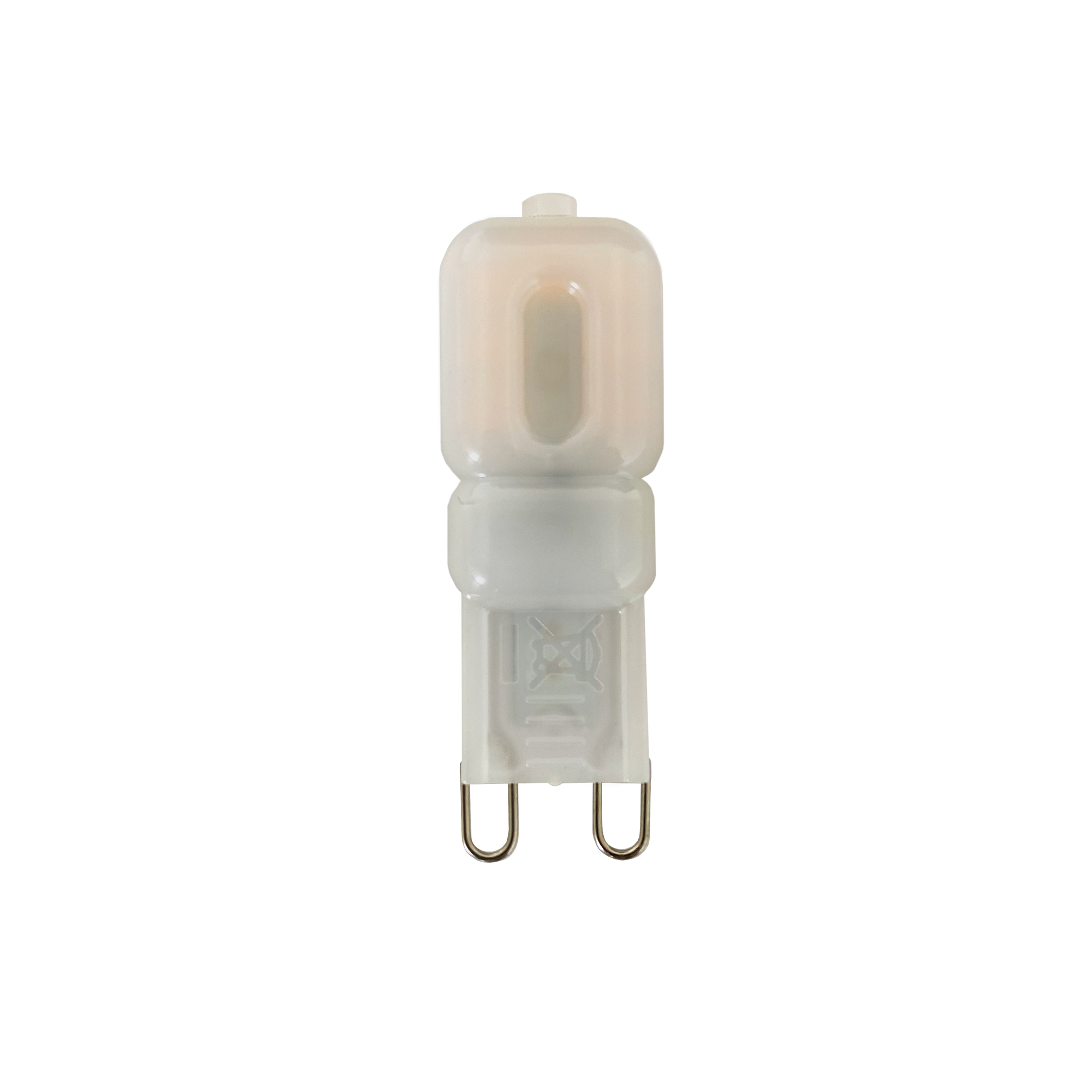 LED Lamp Pin Base Lamp G9 2W 3000K 180lm CRI80 180lm