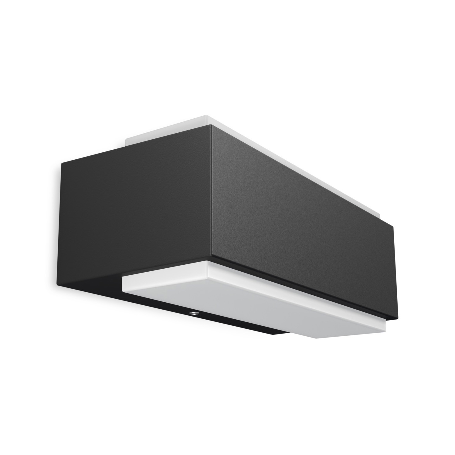 Philips myGarden LED Wall Light Stratosphere anthracite 1000lm 2700K CRI80