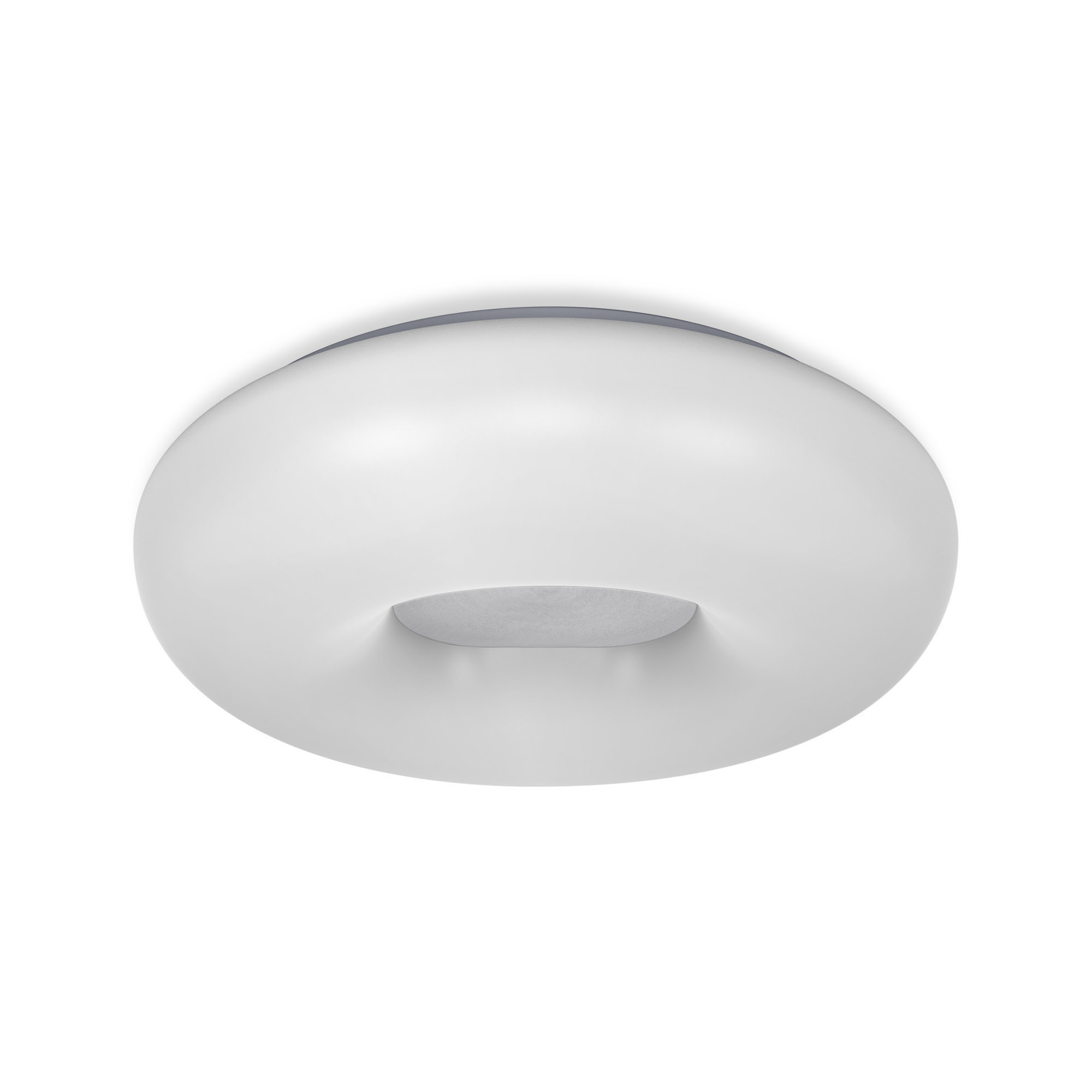 LEDVANCE SMART+ WiFi Tunable White LED Ceiling Light ORBIS Donut 400mm white 2500lm