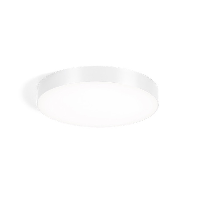 Wever & Ducré LED Ceiling Light Roby 3.5 white