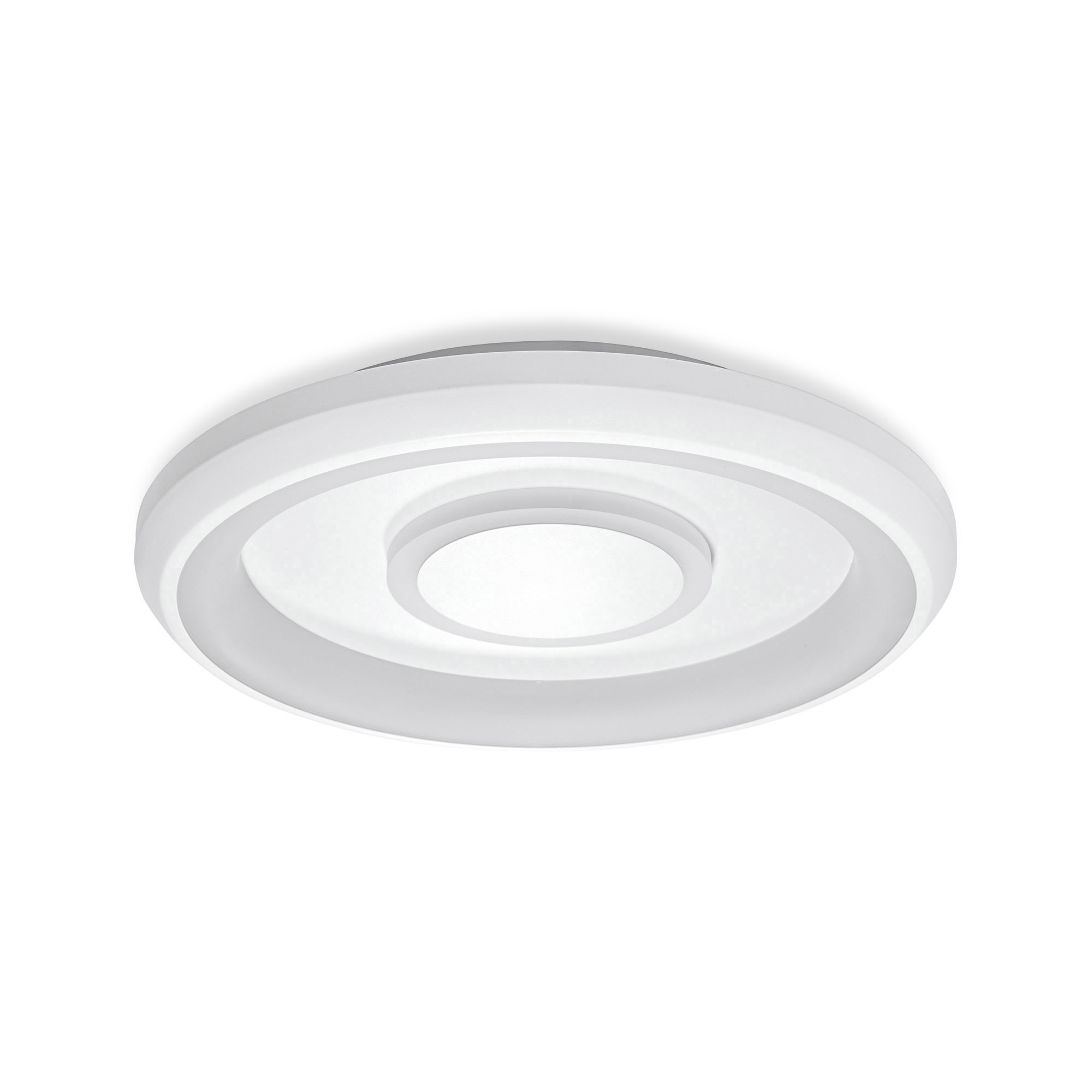 LEDVANCE SMART+ WiFi Tunable White RGB LED Ceiling Light ORBIS Stea 485mm white 3350lm