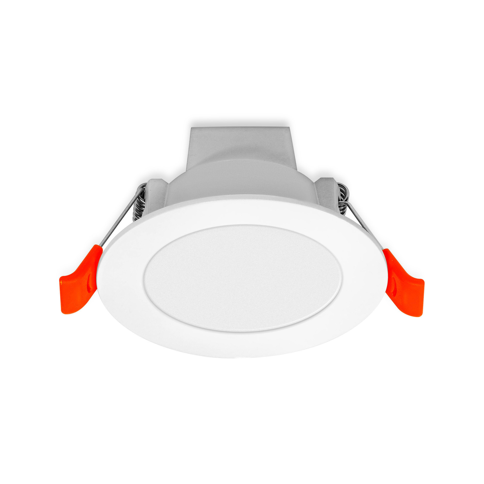 LEDVANCE SMART+ WiFi Tunable White RGB LED Recessed Downlight SPOT 86mm 110° white 300lm