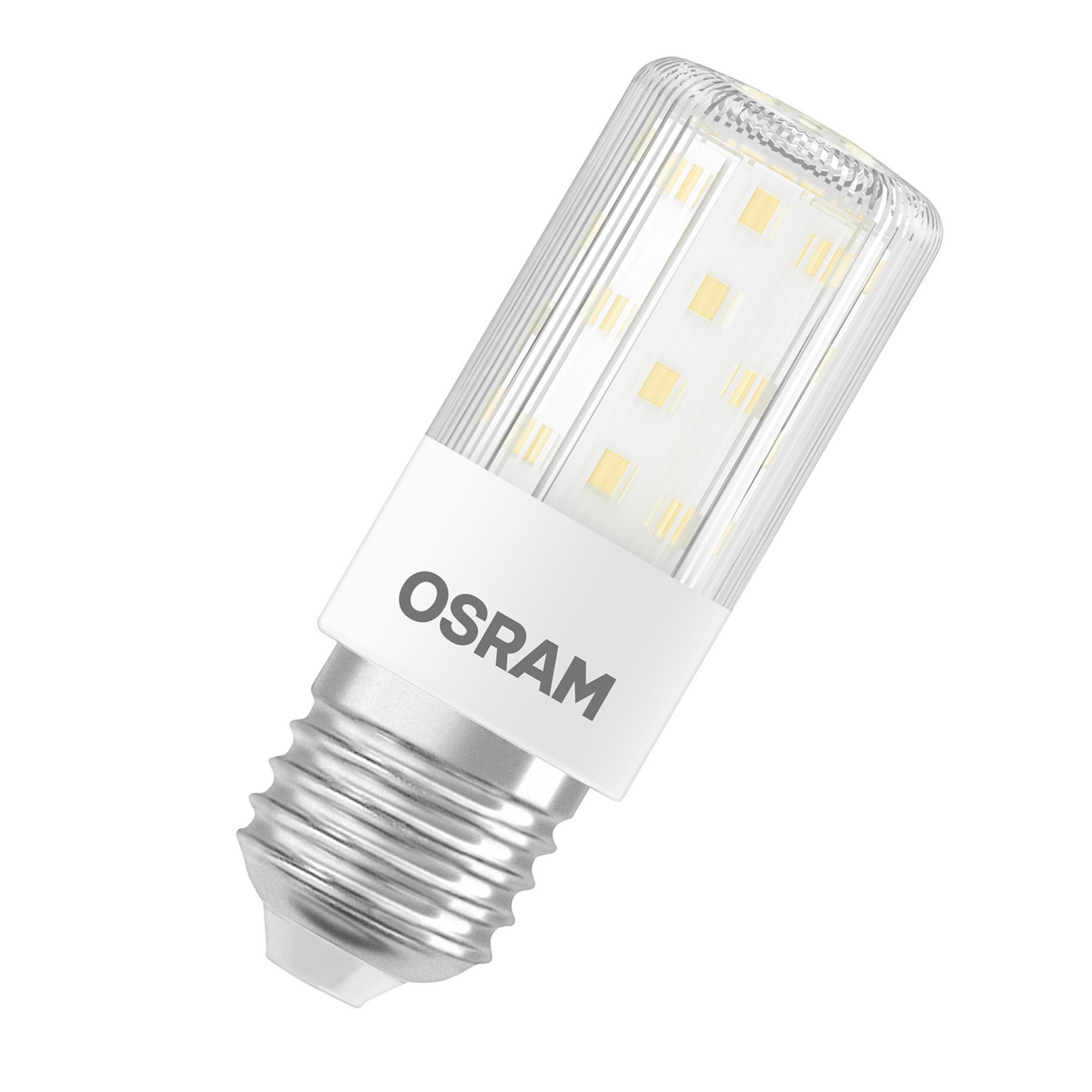 OSRAM LED T SLIM 60 320° DIM 7.3W 827 230V E27 2700K 806lm