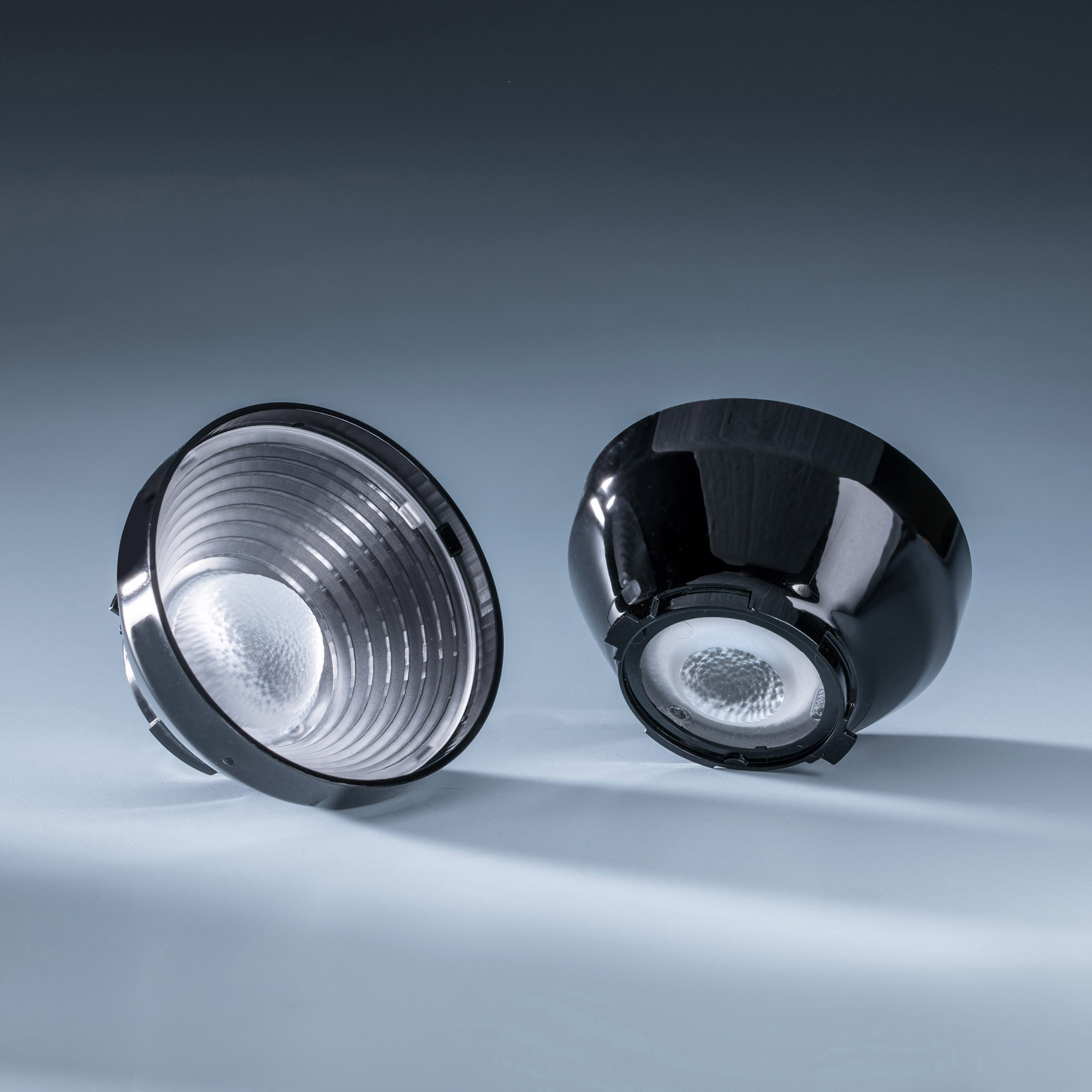 Ledil Lens CP16109_Carmen-50-W-C 55 deg for Nichia COB LEDs 15x12mm
