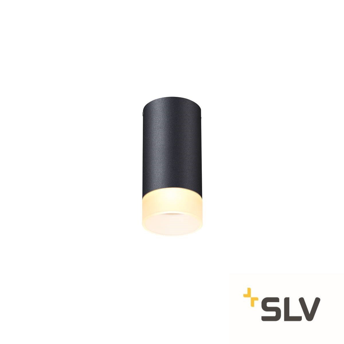 SLV ASTINA CL QPAR51 Ceiling Light black