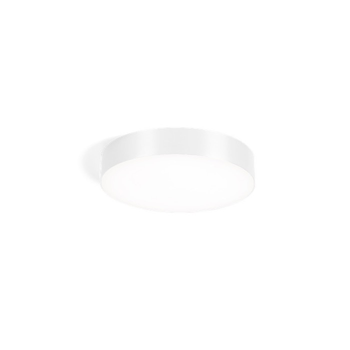 Wever & Ducré LED Ceiling Light Roby 2.6 white