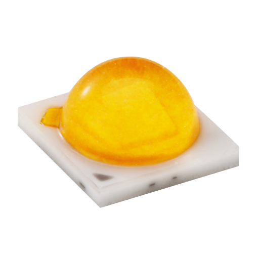 Nichia NCSA219B-V1 3535 19 series LED Amber 118lm