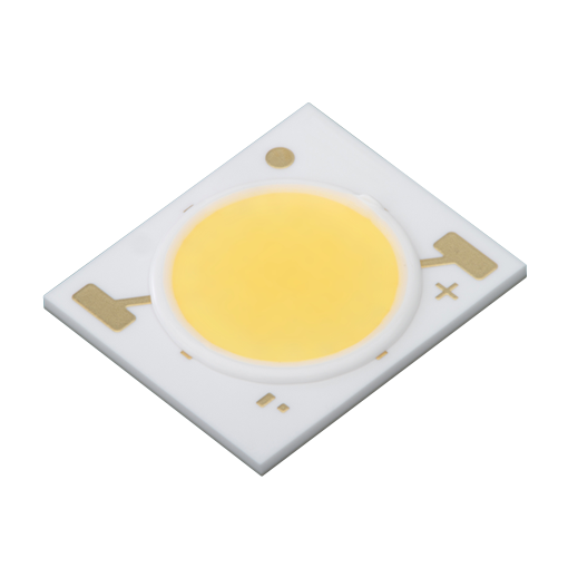 Nichia NFCWL060B-V3 (Optisolis, Warm White) 19x16mm COB LED Warm White CRI95 (Rfgb0) 3000K 1200lm