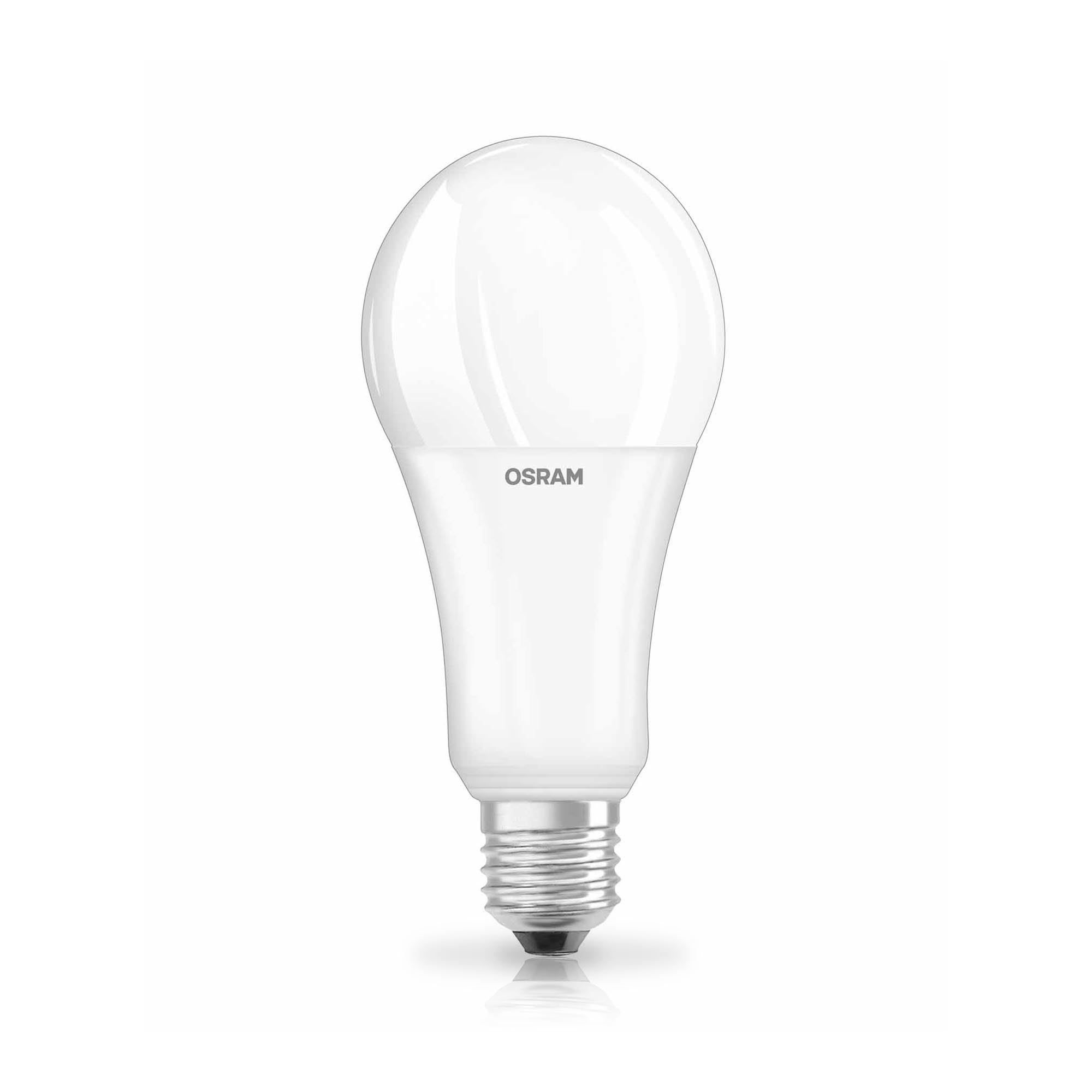 Osram LED STAR CLA150 20W 827 frosted E27 2452lm 2700K