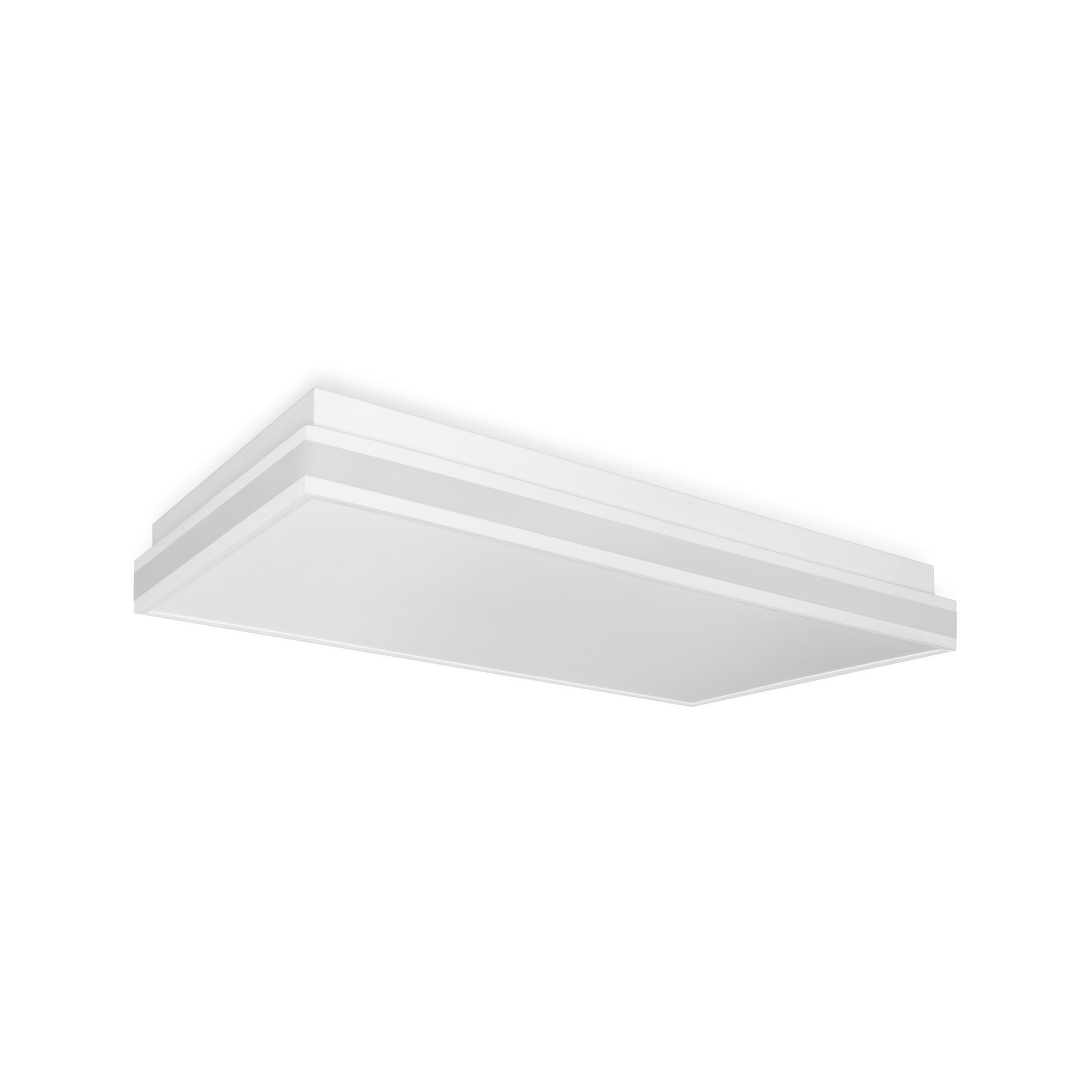 LEDVANCE SMART+ WiFi Tunable White LED Ceiling Light ORBIS MAGNET 600x300mm white 4200lm