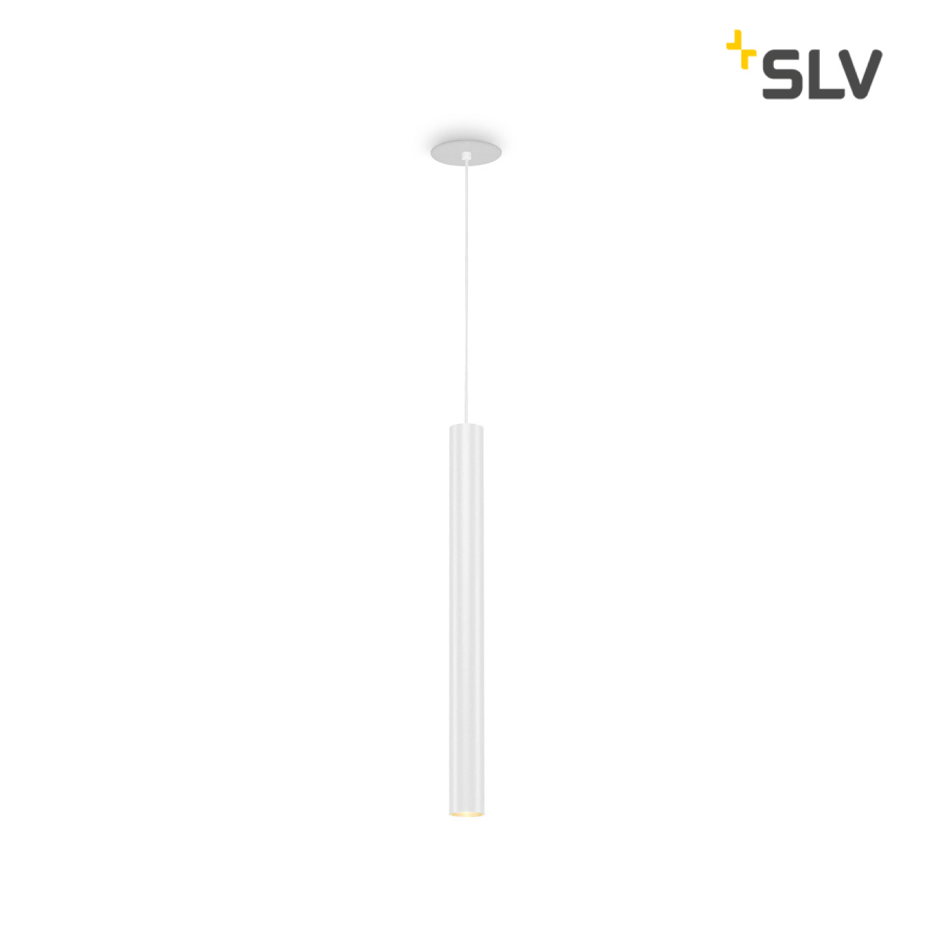 SLV Helia 45 LED pendant light white 3000K 720lm