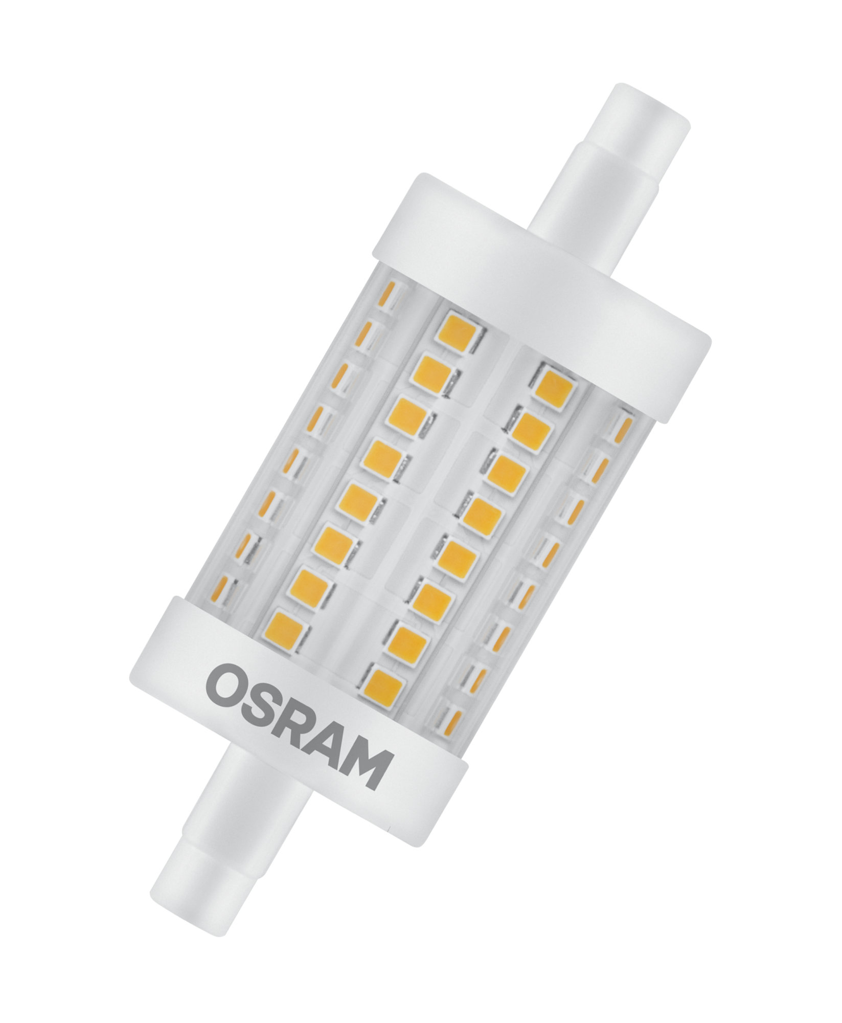 Osram LED SST DIM  LINE 78  HS 75 8W 827 R7S 78mm 1055lm 2700K