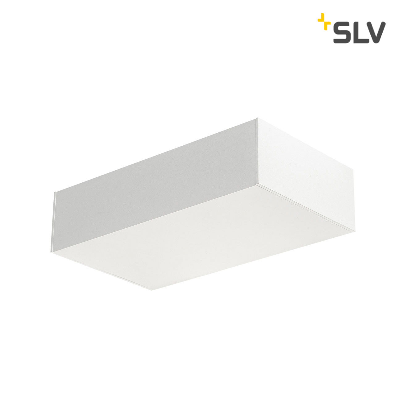 SLV Shell 30 LED Wall Light white 5600lm 3000K CRI80