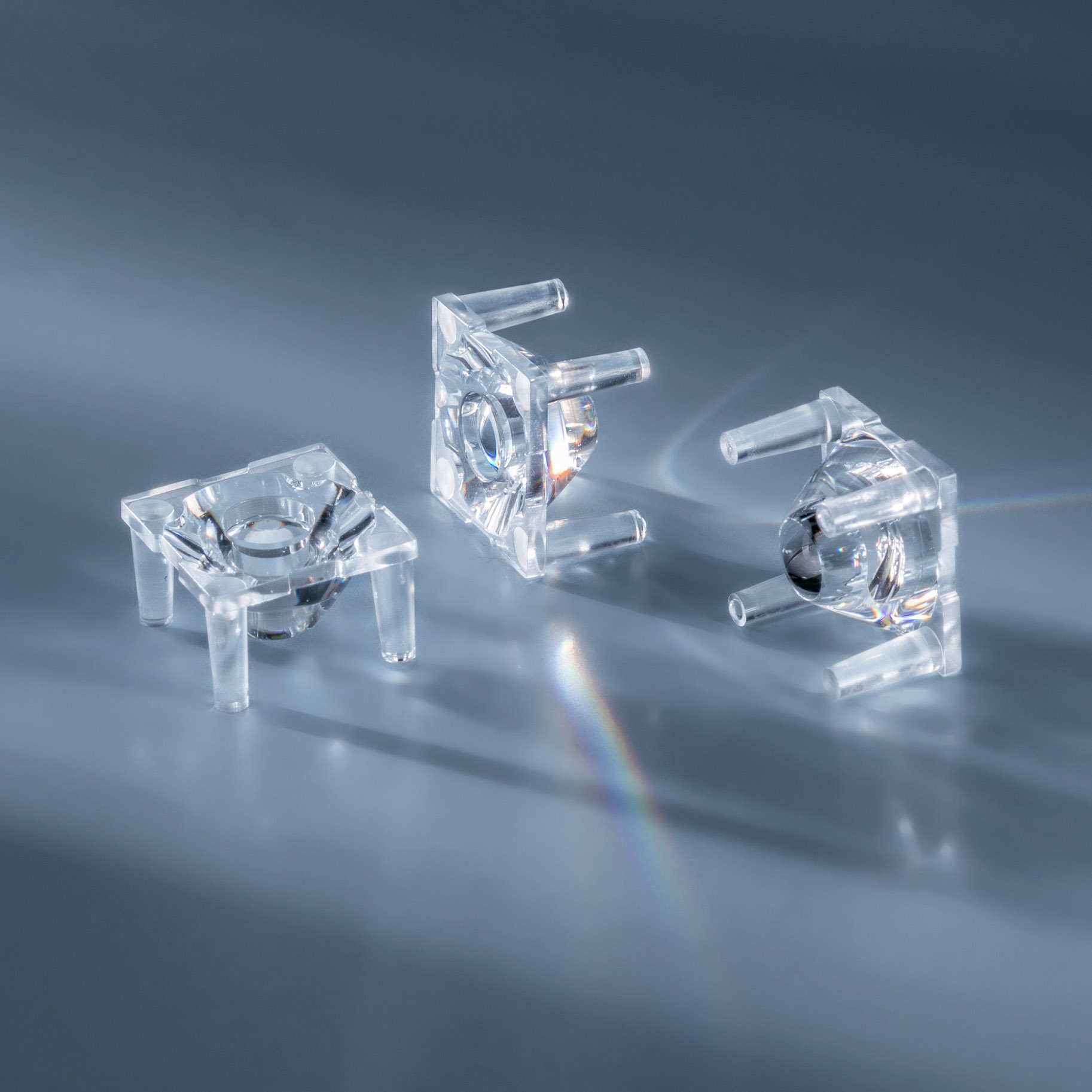 Carclo Lens 10417_Medium Spot TIR 14 deg