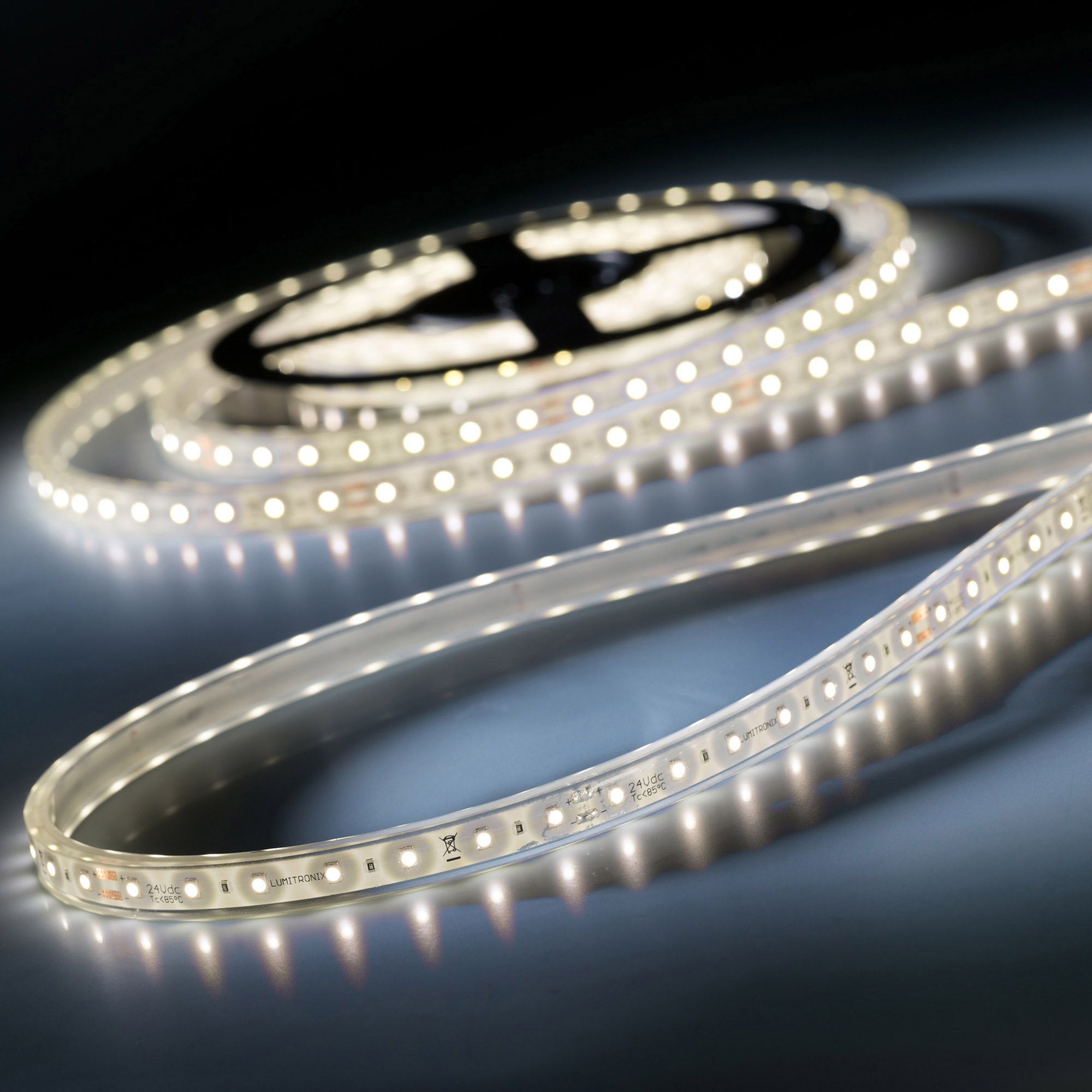 Ledrise - High Performance Led Lighting POSEIDON Flexible LED Strip ...