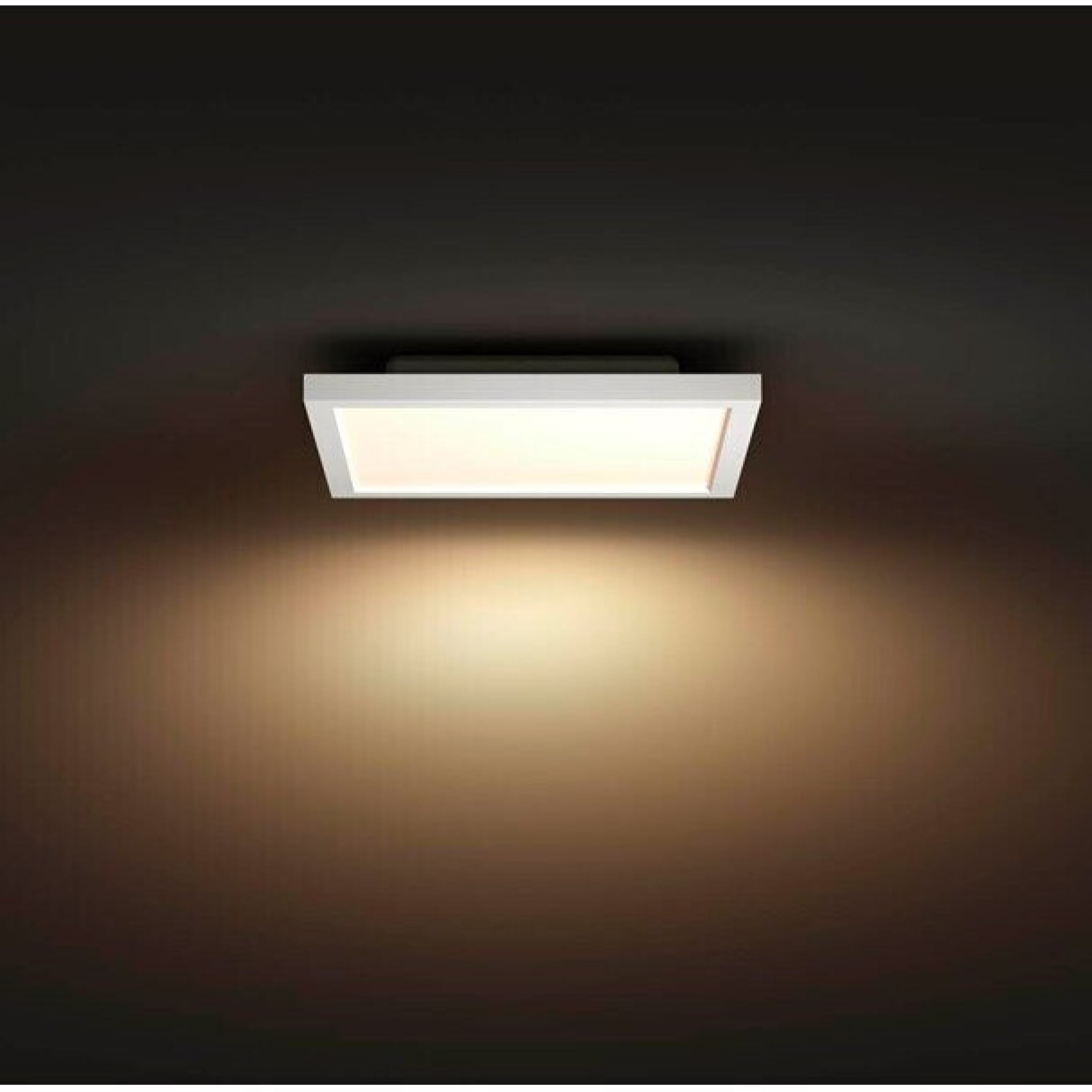 Philips Hue White Ambiance LED Panel Aurelle white 30x30cm incl. Dimmer Switch 1820lm