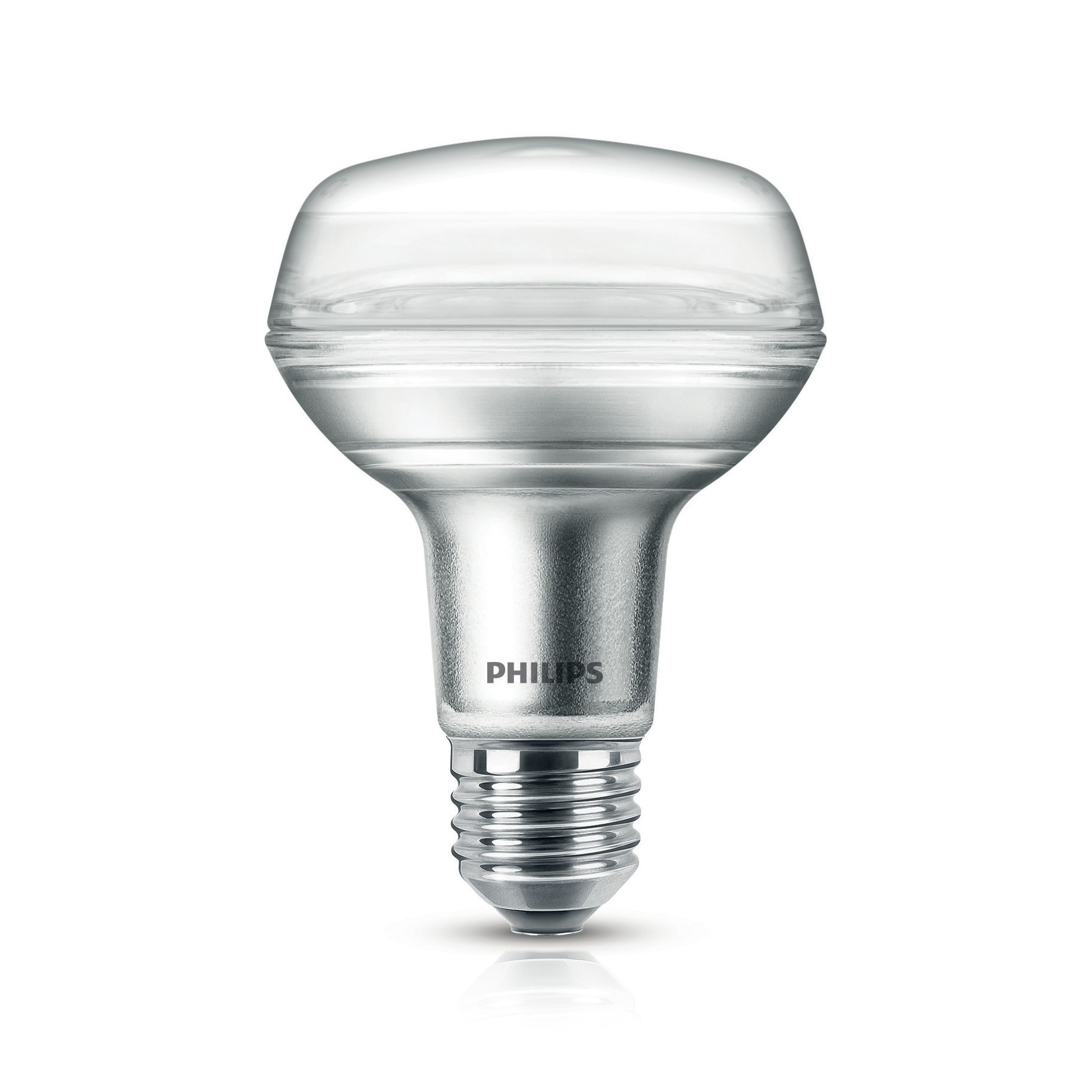 Philips CorePro LEDspot 8-100W E27 827 R80 36° 735lm 2700K CRI80