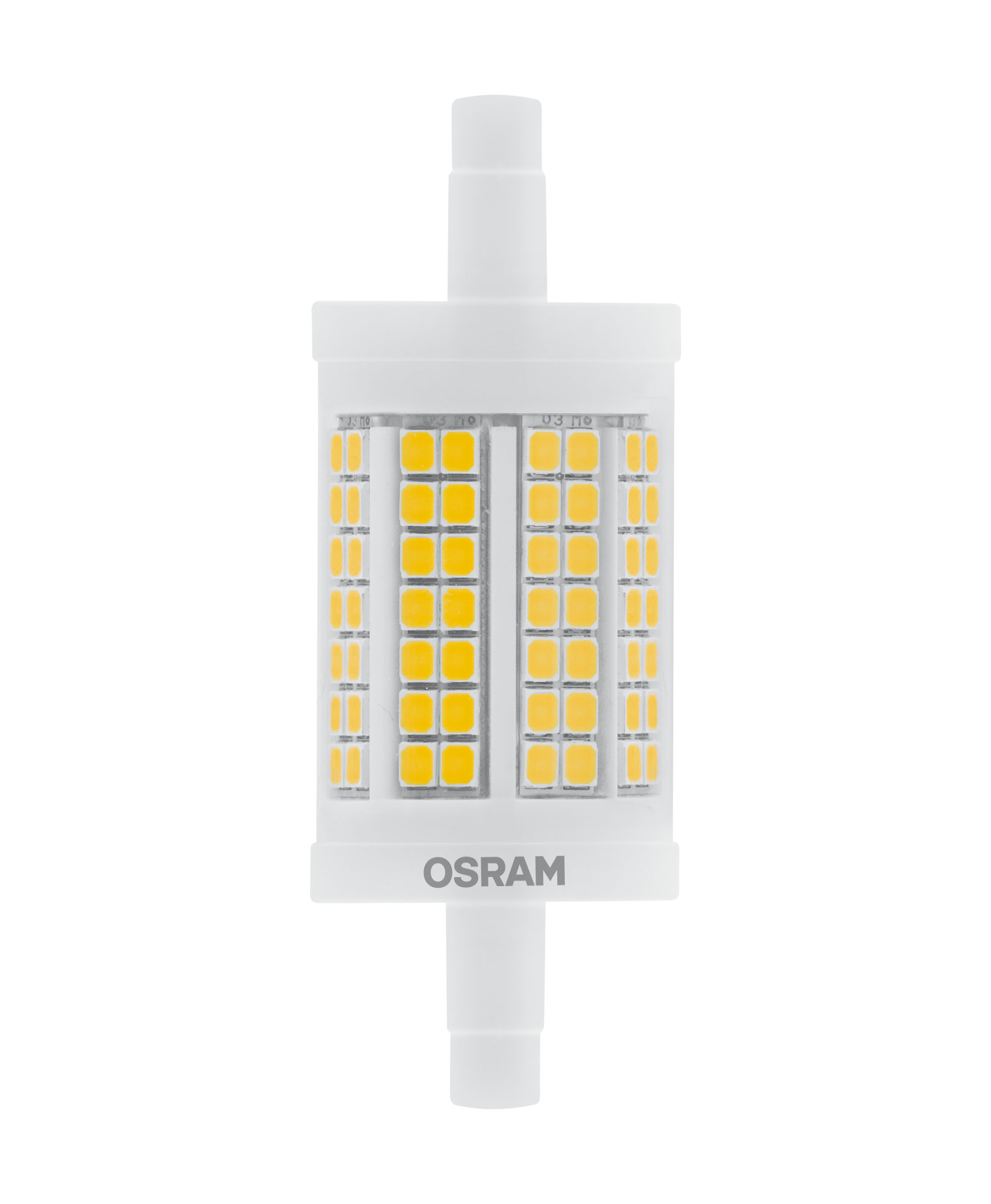 Osram LED SUPERSTAR LINE78 DIM CL 100 XW 827 R7S 1521lm 2700K