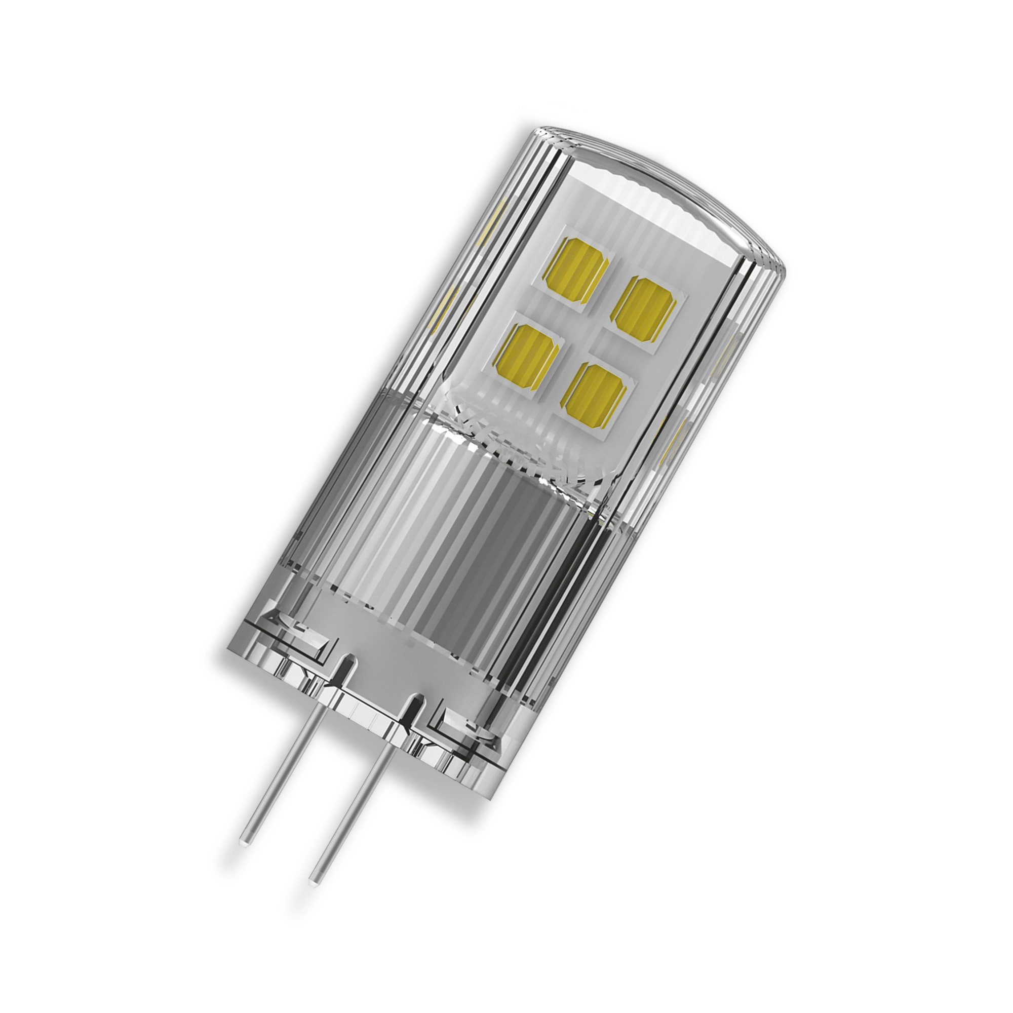 Osram LED SUPERSTAR PIN 20 DIM clear 2W 827 G4 200lm 2700K