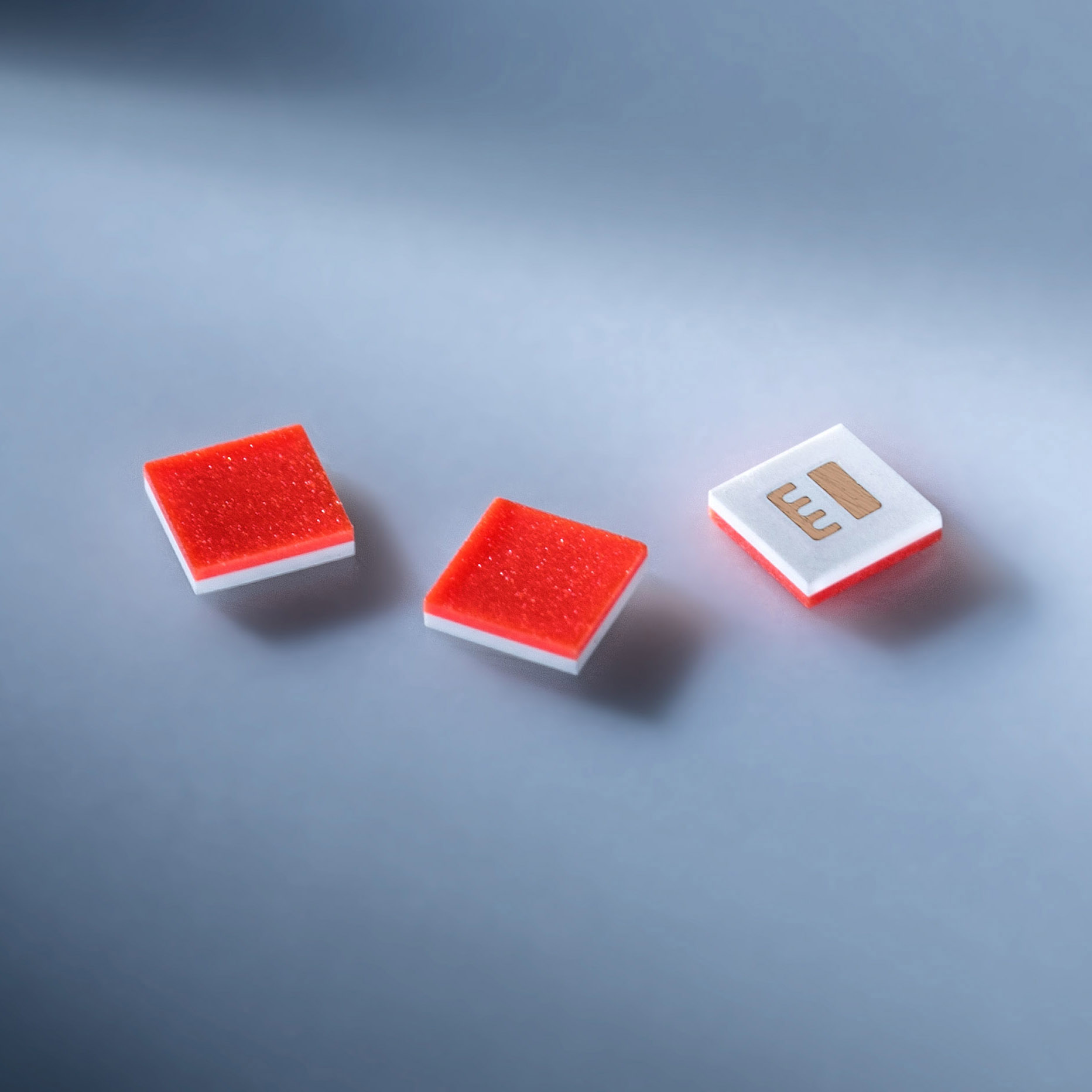Nichia NCSRE17AT SMD LED 31lm red