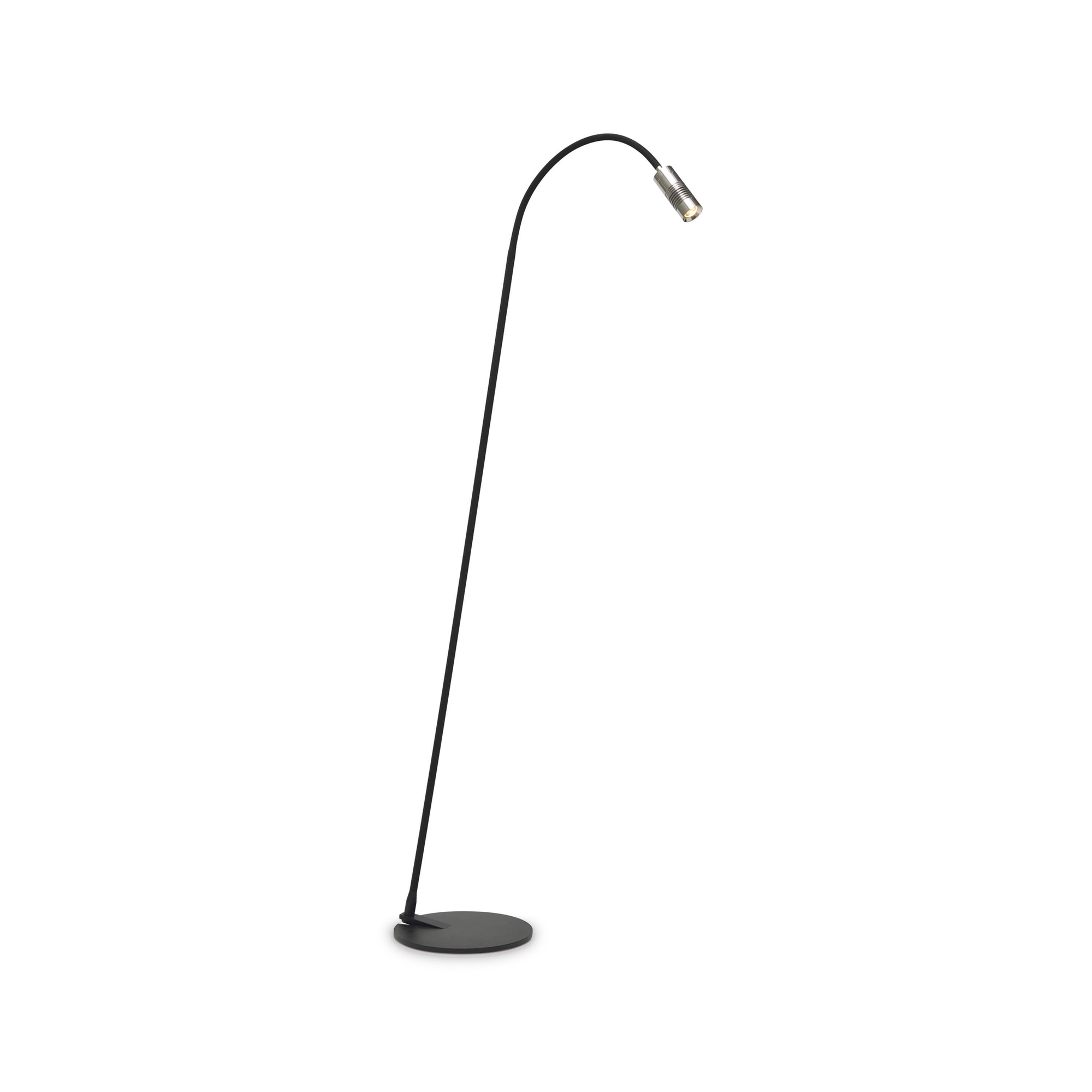OLIGO LED Floor Lamp A LITTLE BIT CRI90 black 3000K 500lm