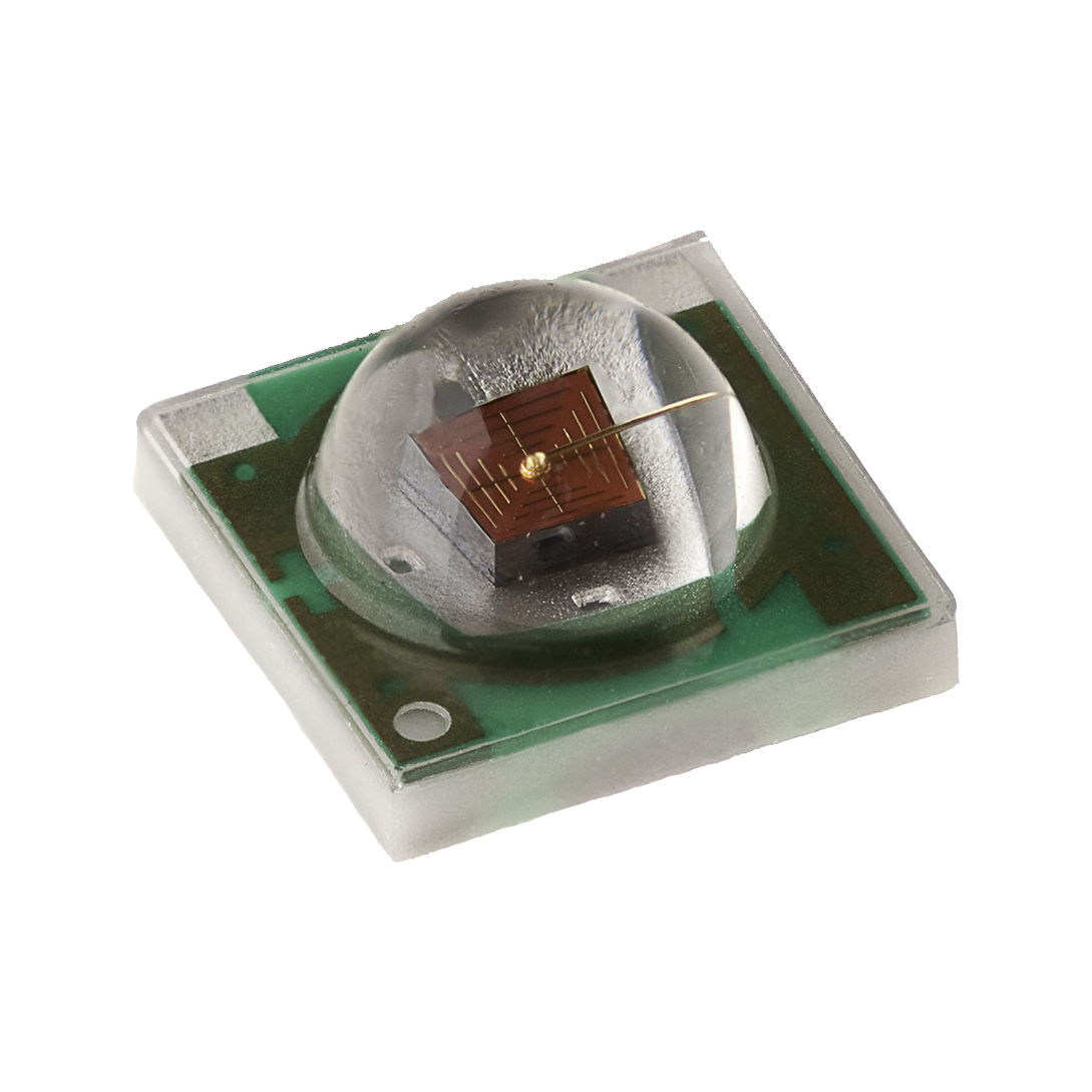 CREE XP-C LED XPCRED-L1-0000-00Z01 Color Bin R30 Dominant Wavelength Group  Flux Bin K3 (Pack size: 1000 LEDs)