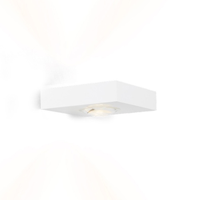 Wever & Ducré LED Wall Light Leens white 480lm 3000K CRI80