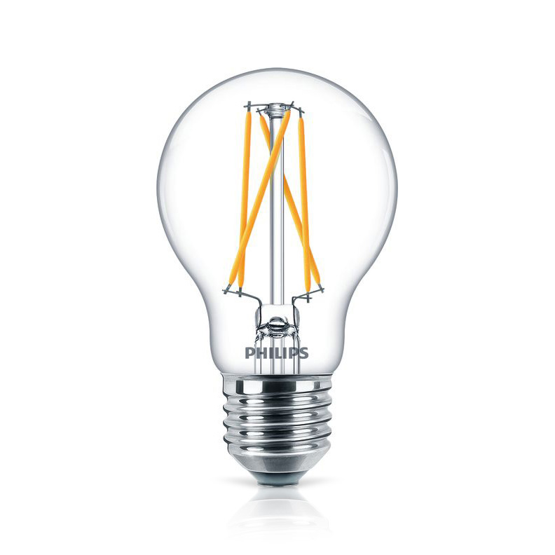 Philips MASTER Value LEDbulb 3.4-40W E27 927 A60 clear FIL DimTone 470lm