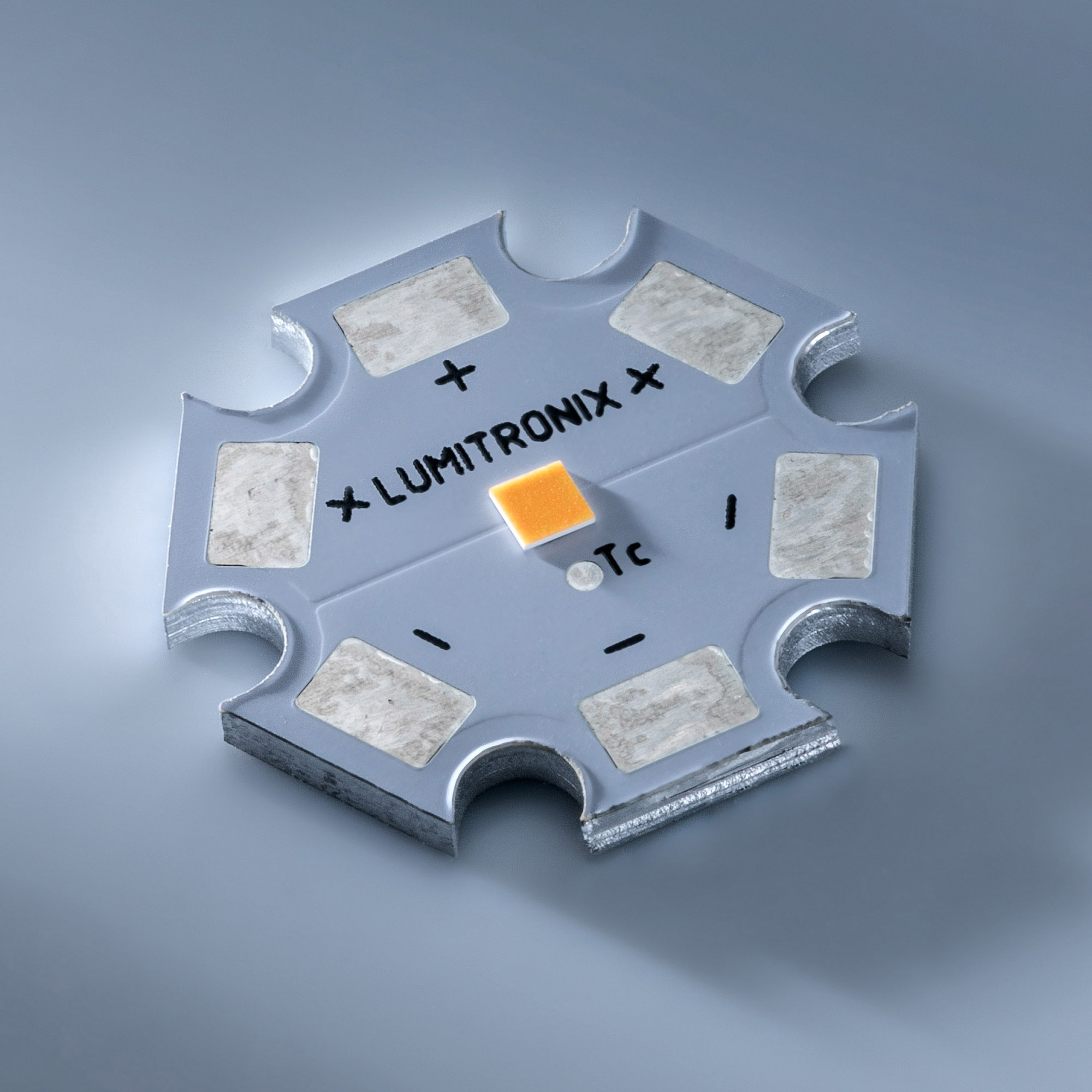 Nichia NVSLE21AT SMD-LED with PCB (Star) 268lm 3000K CRI82