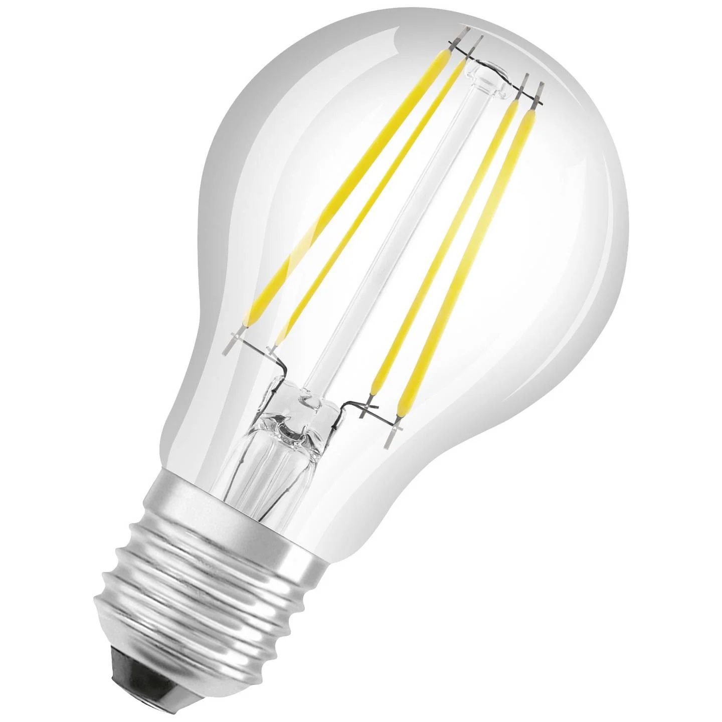 Ledvance Classic Filament LED Bulb 2.5-40W E27 830 A-class clear