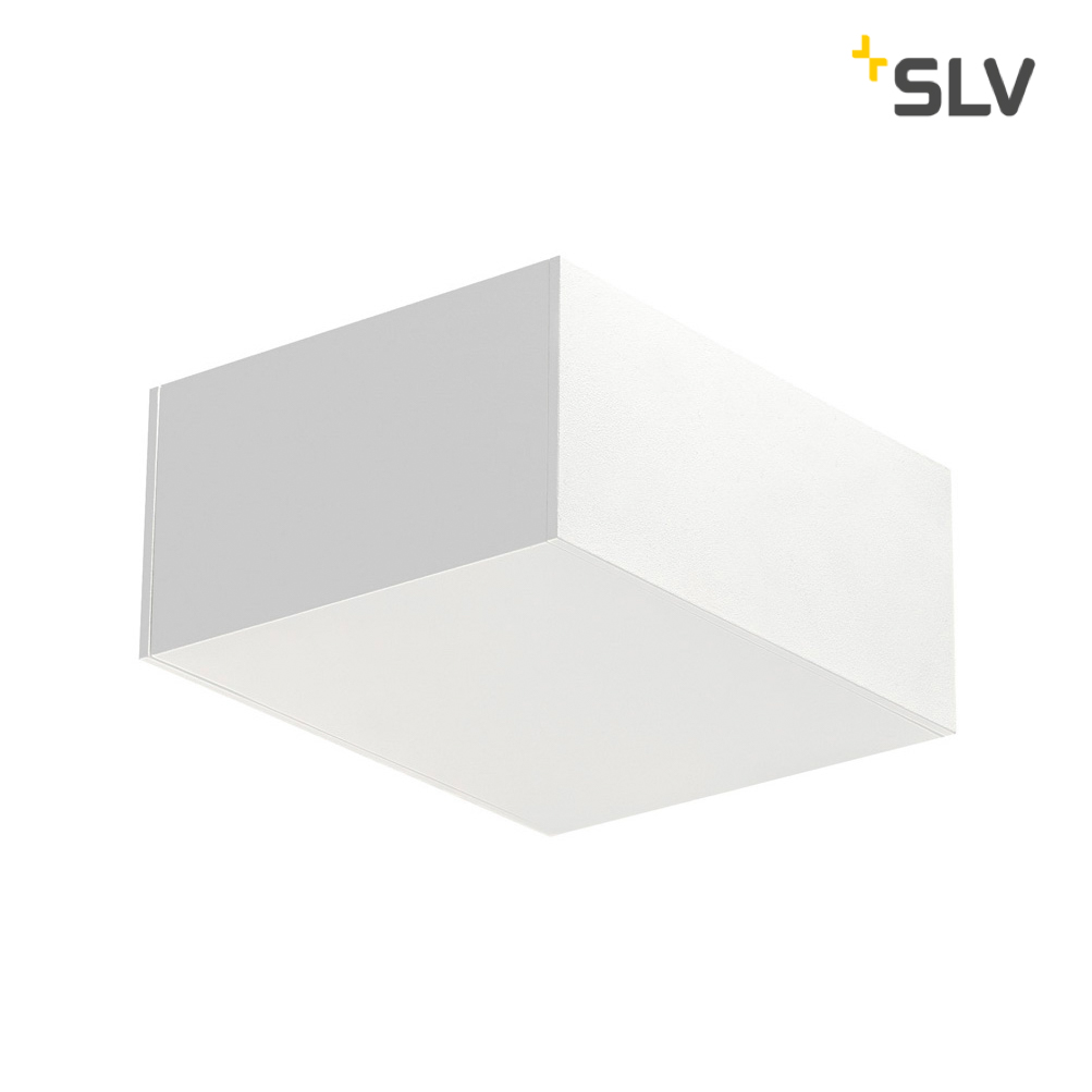 SLV Shell 15 LED Wall Light white 1400lm 3000K CRI80