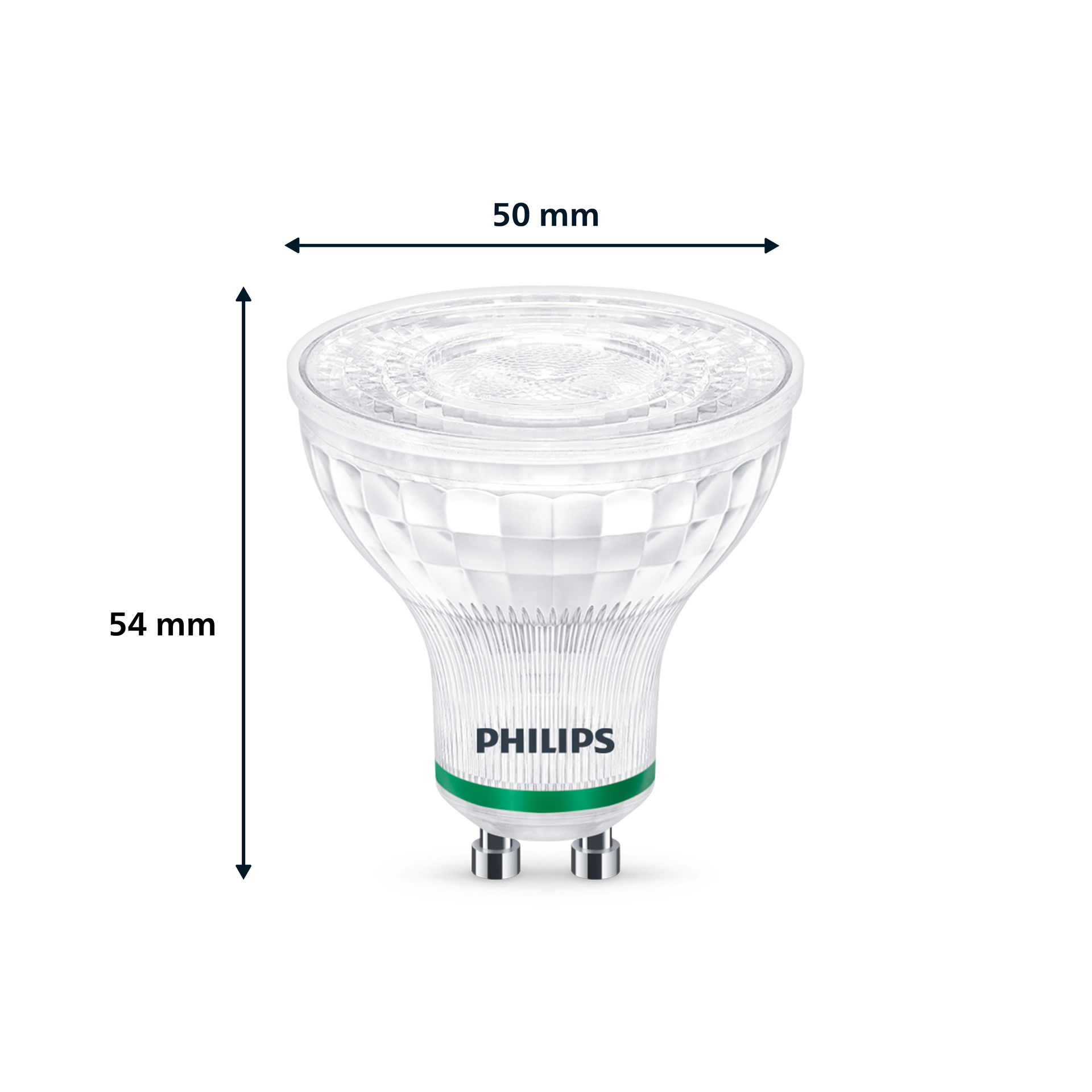 Ledrise - High Performance Led Lighting Philips LED Spot 2.4-50W