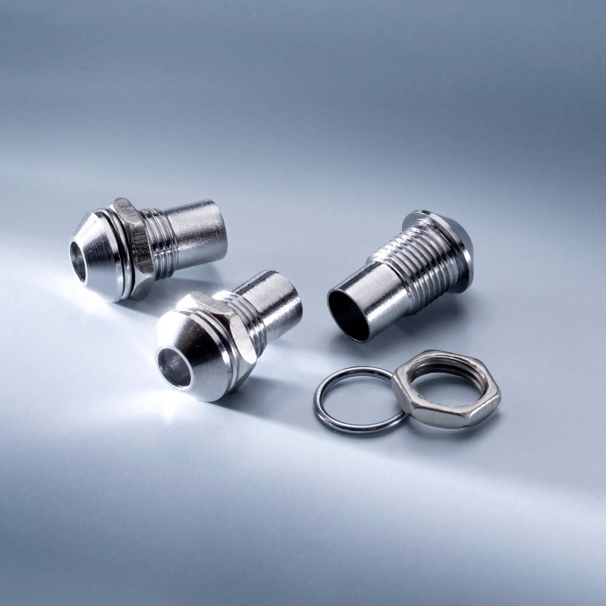 Ledrise - High Performance Led Lighting Energy Efficient Chrome casing ...