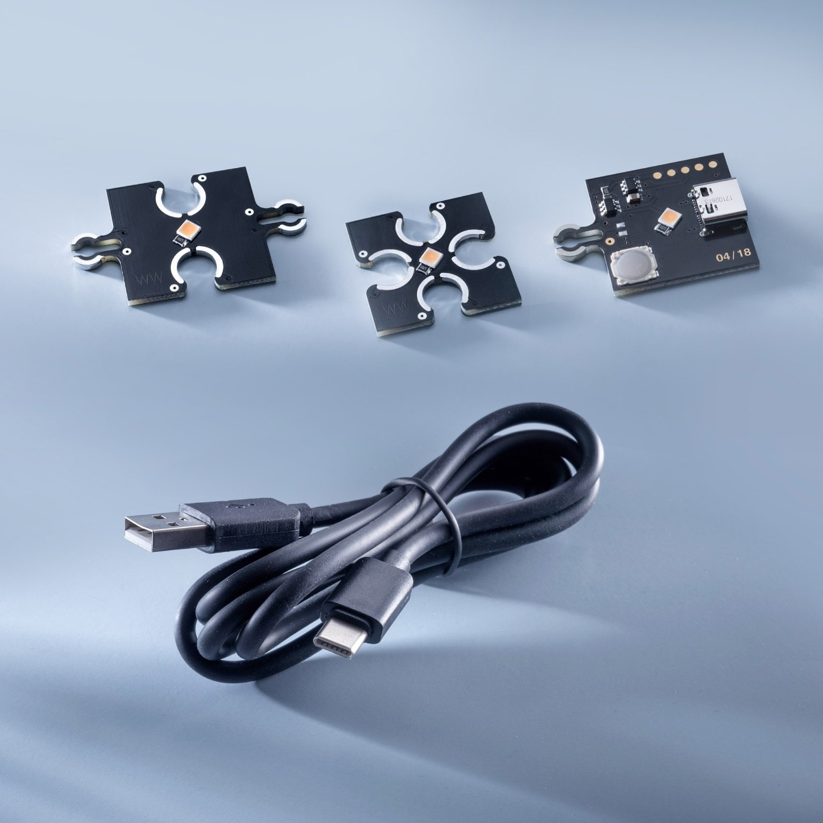 ConextPlay Starter-Set 31 Warm White 2700K Modules 10lm each 310lm total incl. USB-C