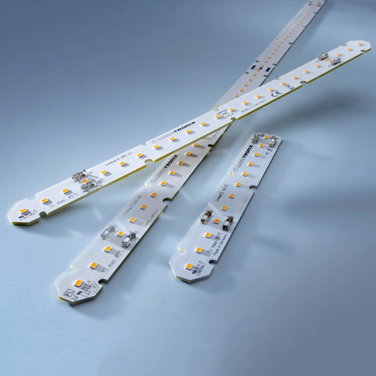 Build Your Own LumiBar3098+ Zhaga White LED Modules, Seoul Sunlike LEDs, CR98, 2700-6500K, 350-700mA