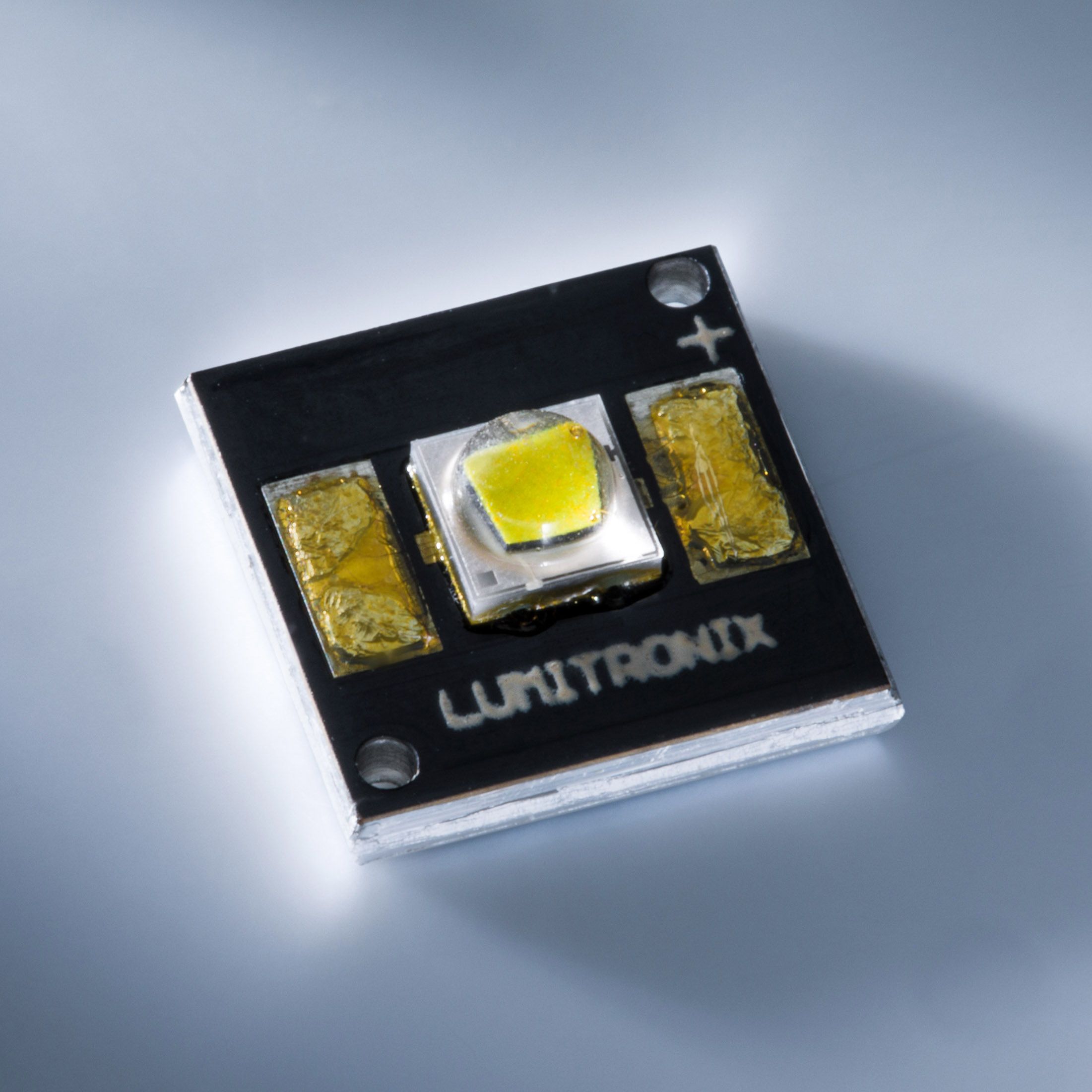 Ledrise - High Performance Led Lighting Cree XP-G2 R2 warmwhite LED, 3W XPGBWT-U1-0000-00AE7 1x1cm SQUARE PCB|68438