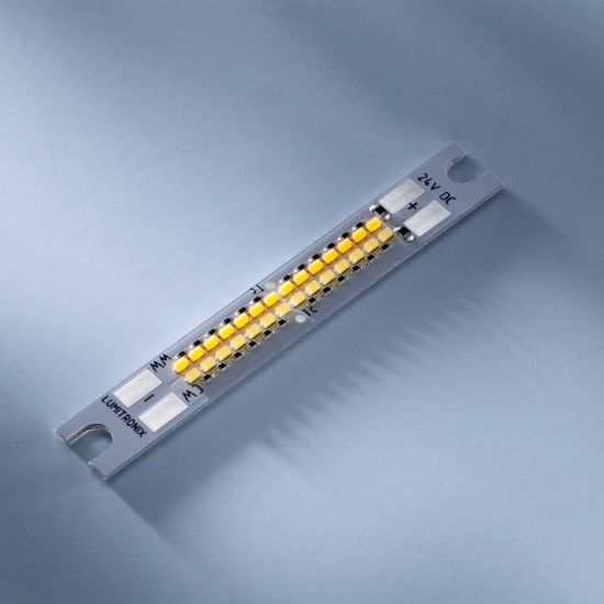 Nichia LED Module SmartArray 24V 5cm Tunable White 2700-6500K 24V 3.6W 390+360lm