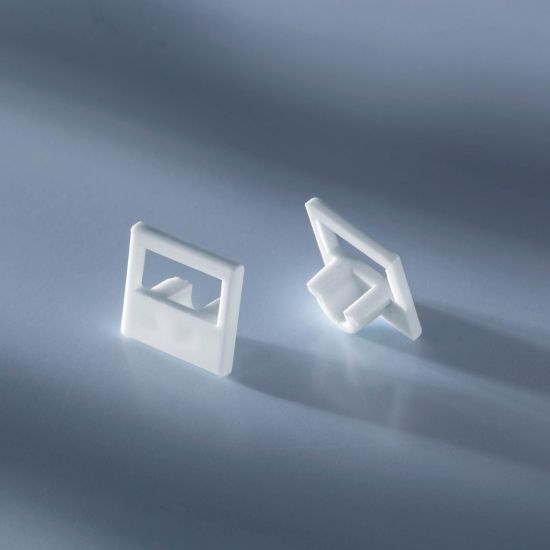 Open end cap for Alubar Aluminum profile for LED Strips 50cm
