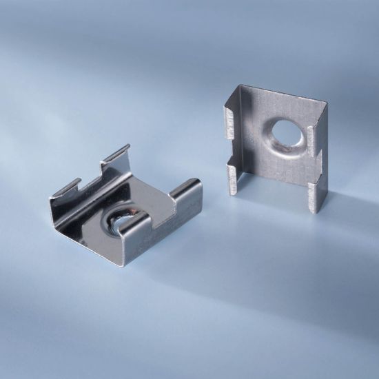 Mounting clip for all Aluflex Aluminum Profiles for LED Strips