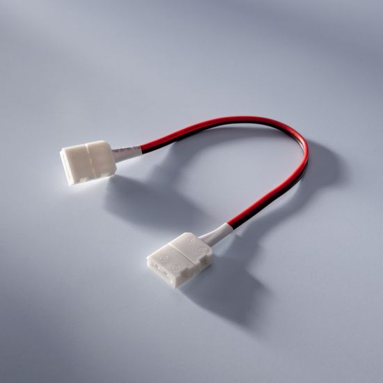 Connector with cable for LumiFlex LED strips