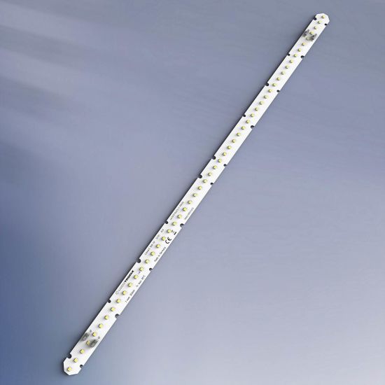 LinearZ 52 Nichia Rsp0a LED Strip Zhaga Horticulture warm white 3000K 25PPF 1600lm 350mA 37.5V 52 LEDs 56cm module (2858lm/m and 24W/m)