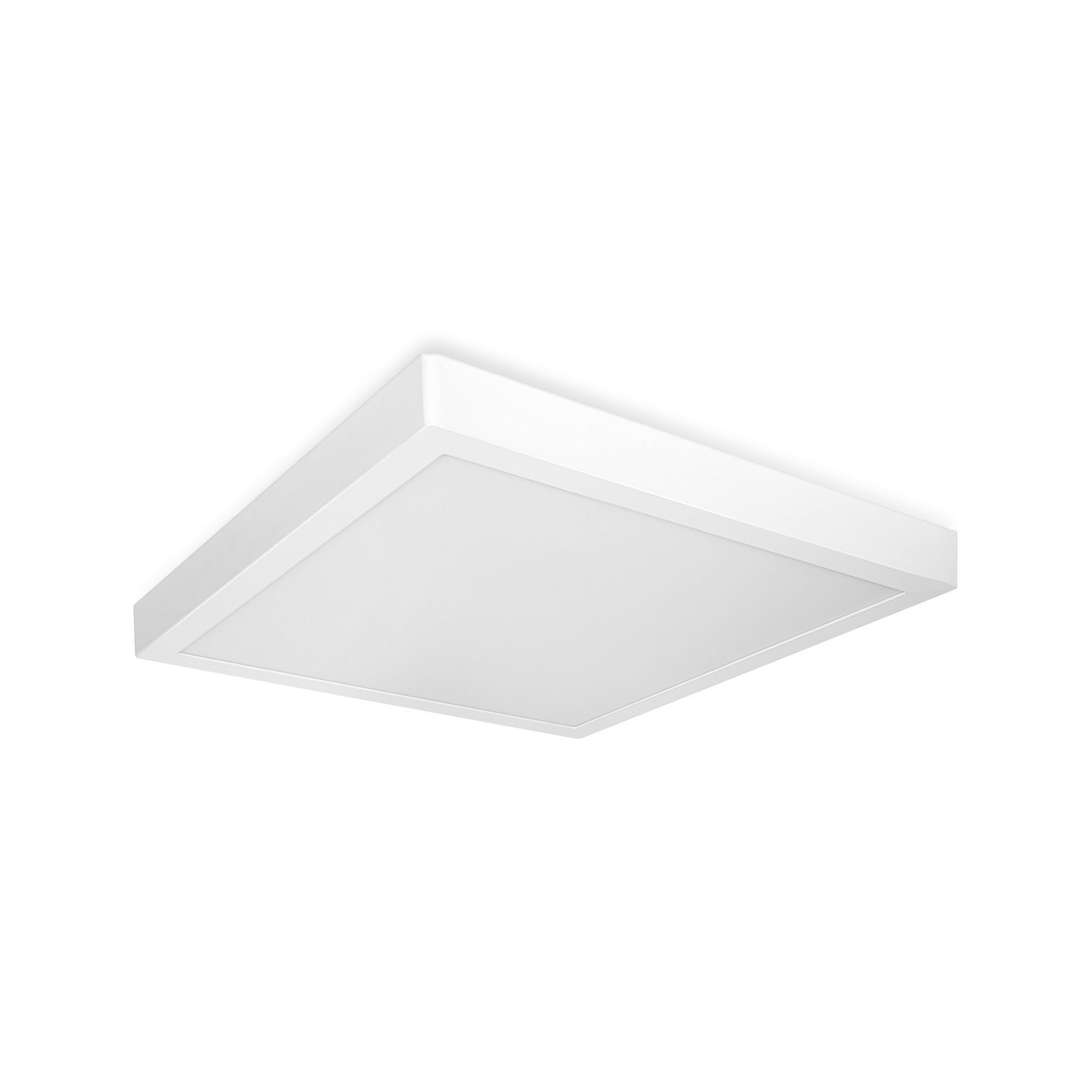 LEDVANCE SMART+ WiFi Tunable White LED Ceiling Light ORBIS Downlight 400x400mm white 1800lm