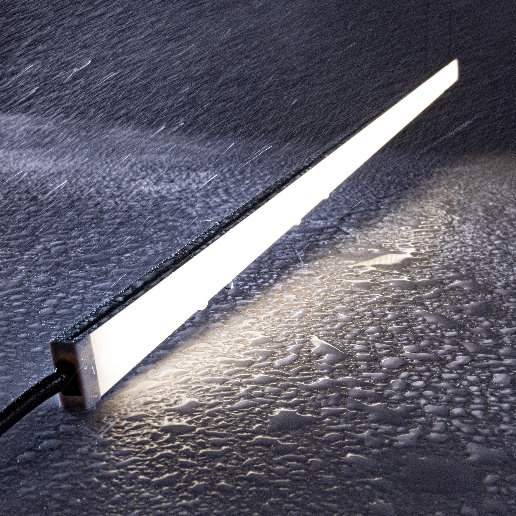 Liniar LED fixture Neptun ECO 102cm IP67 3500K 4.8W 380lm 24V