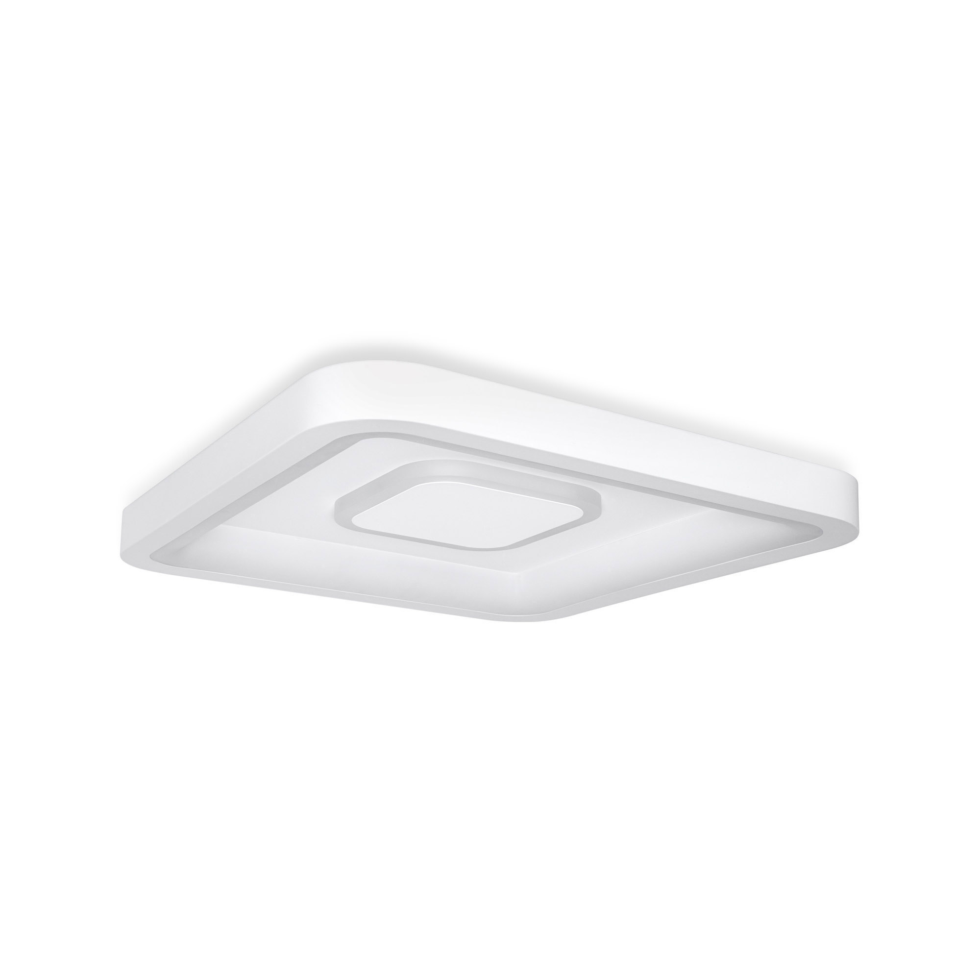 LEDVANCE SMART+ WiFi Tunable White RGB LED Ceiling Light ORBIS Stella 485x485mm white 3250lm