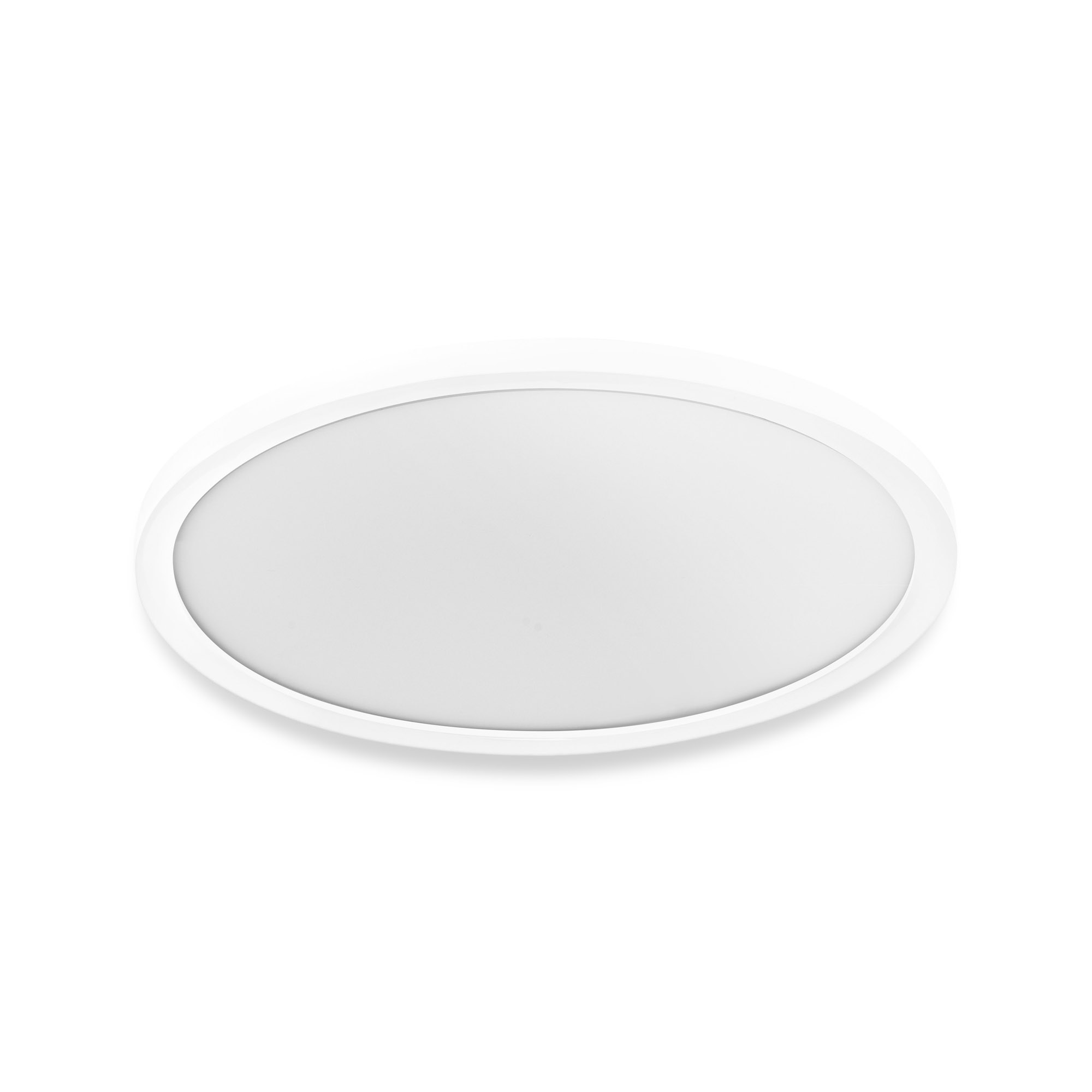 LEDVANCE SMART+ WiFi Tunable White LED Ceiling Light Disc 400mm IP44 white 3200lm