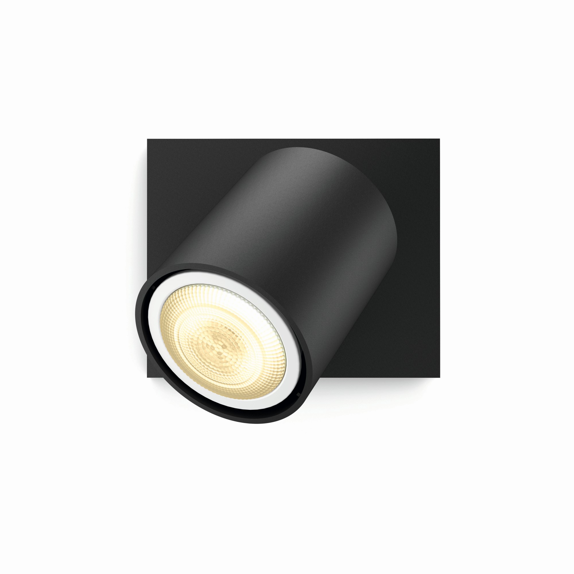 Philips Hue White Ambiance Runner LED Spot Light black 350lm incl. Dimmer Switch
