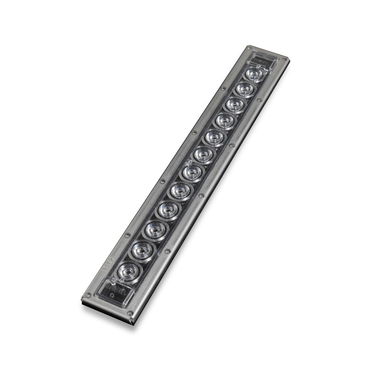 LEDiL Rod Lens for 12x UVC LEDs FN17294_VIOLET-12X1-S 20-40°