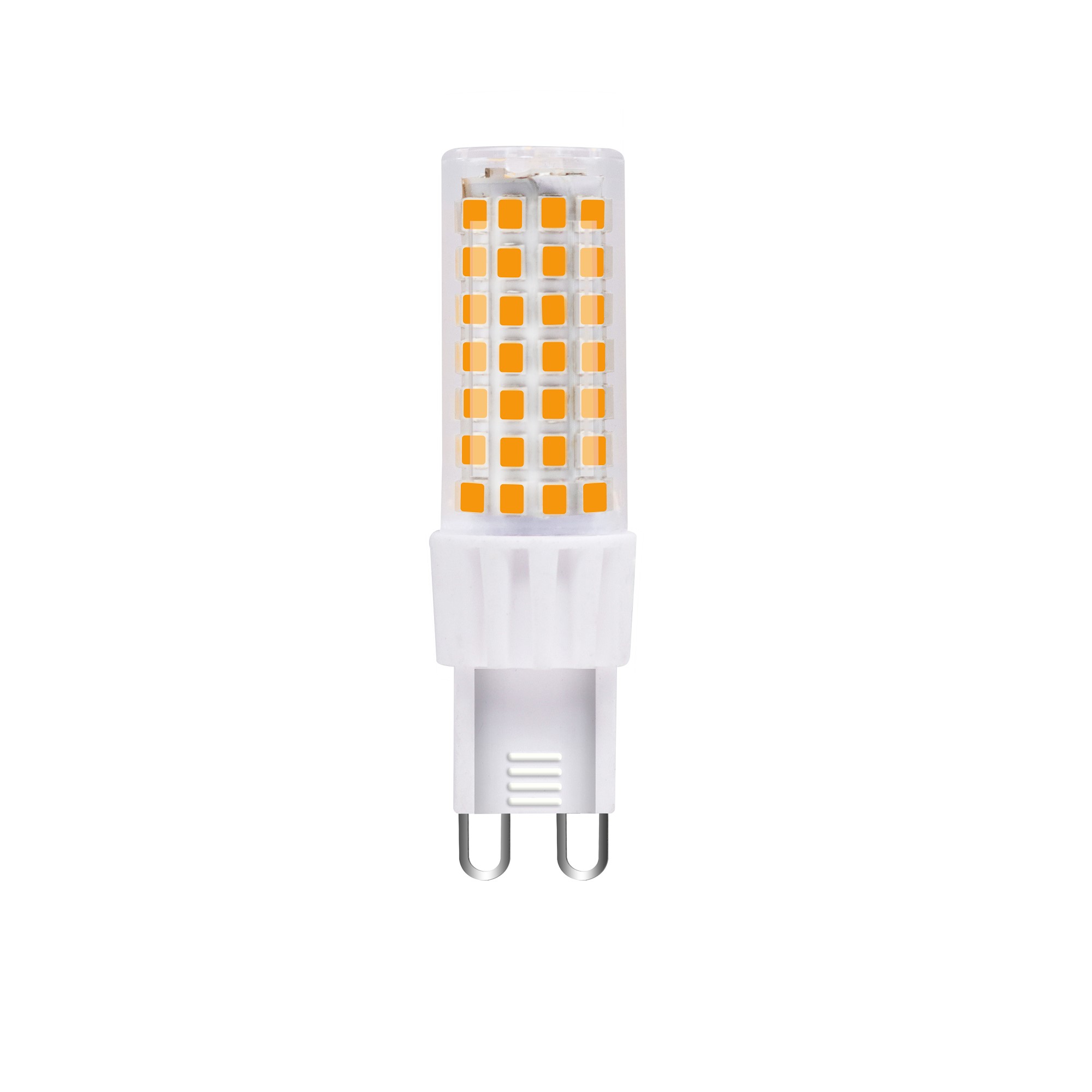 LED Lamp Pin Base Lamp G9 6W 3000K 600lm Dimmable CRI80 600lm