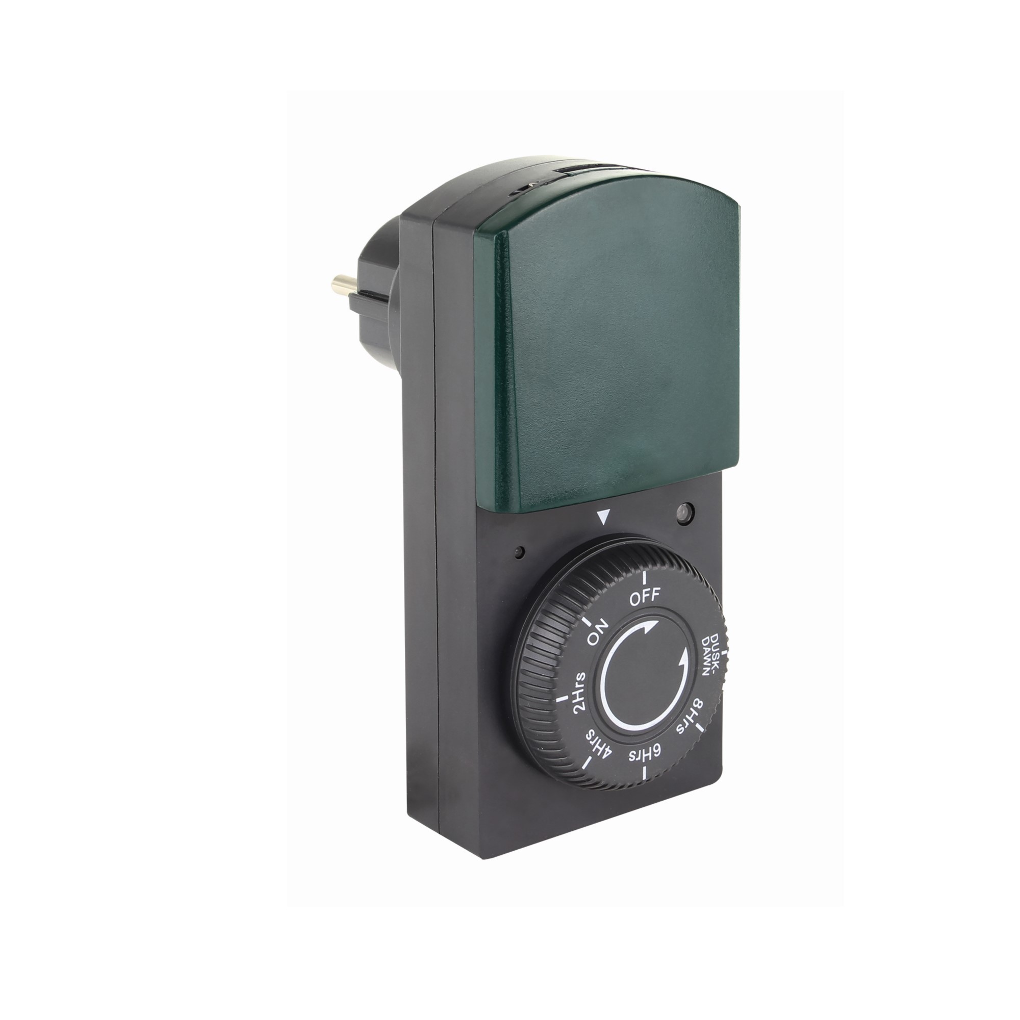 REV Outdoor Timer with Twilight and Countdown Function