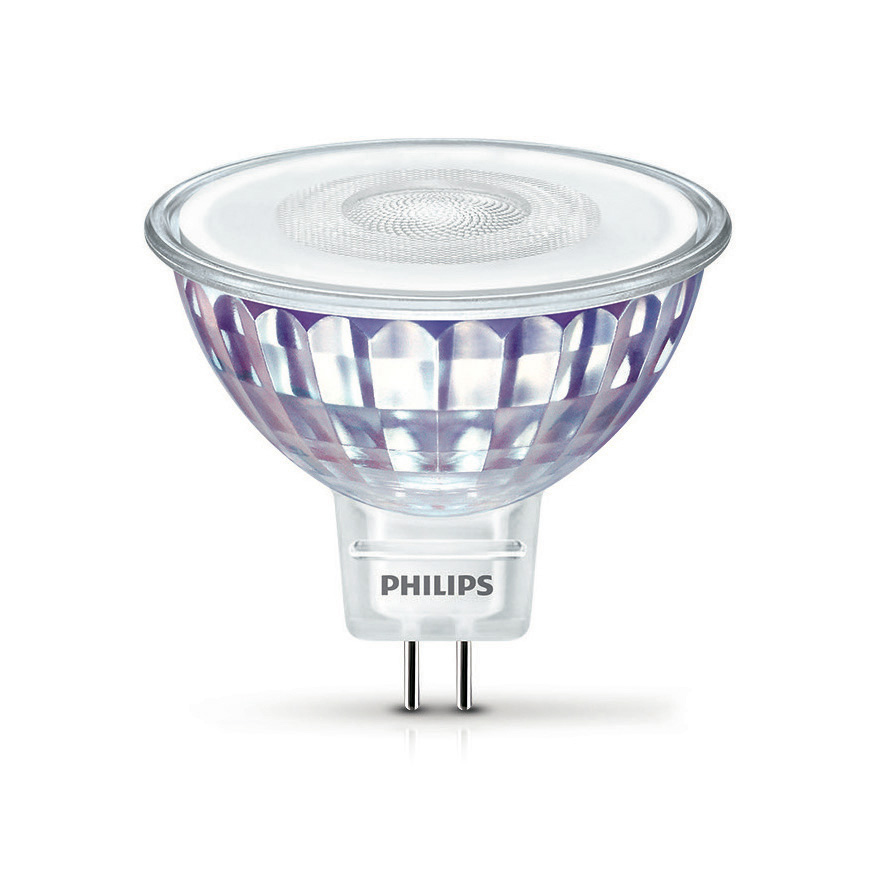 Philips CorePro LEDspot 7-50W MR16 840 36° 660lm 4000K CRI80